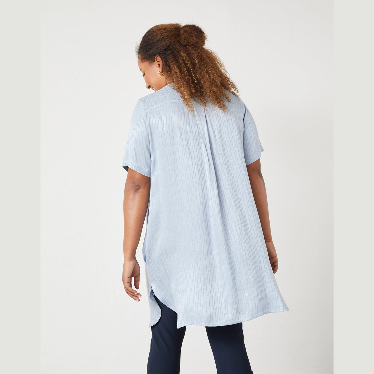 Pont Neuf PNBerin Tunikaer 5250 Soft Blue