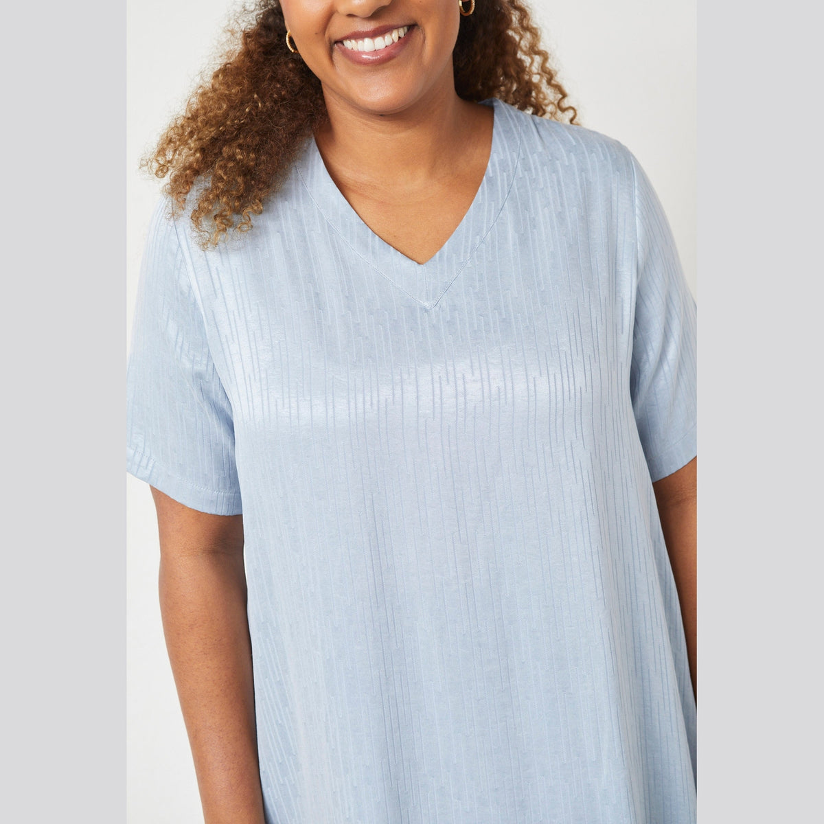 Pont Neuf PNBerin Tunikaer 5250 Soft Blue