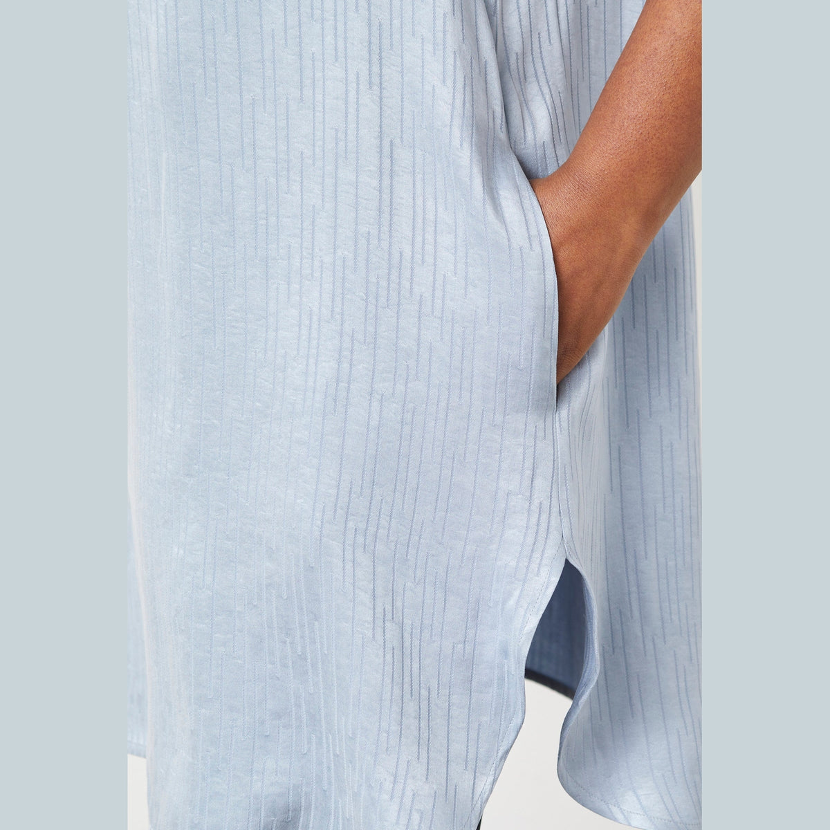 Pont Neuf PNBerin Tunikaer 5250 Soft Blue