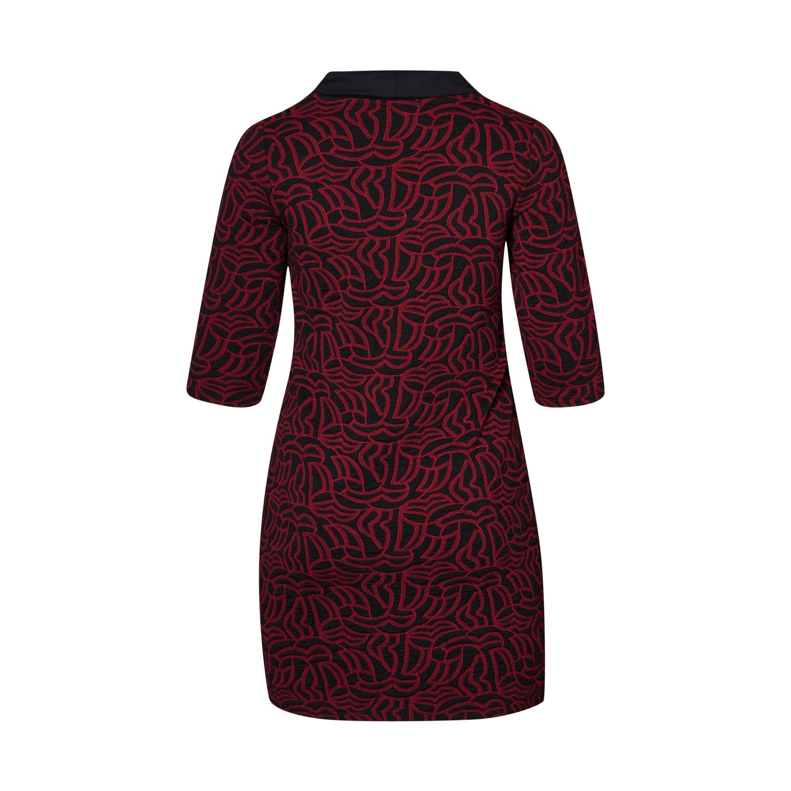 Pont Neuf PNBerna Kjoler 2600 Deep Red