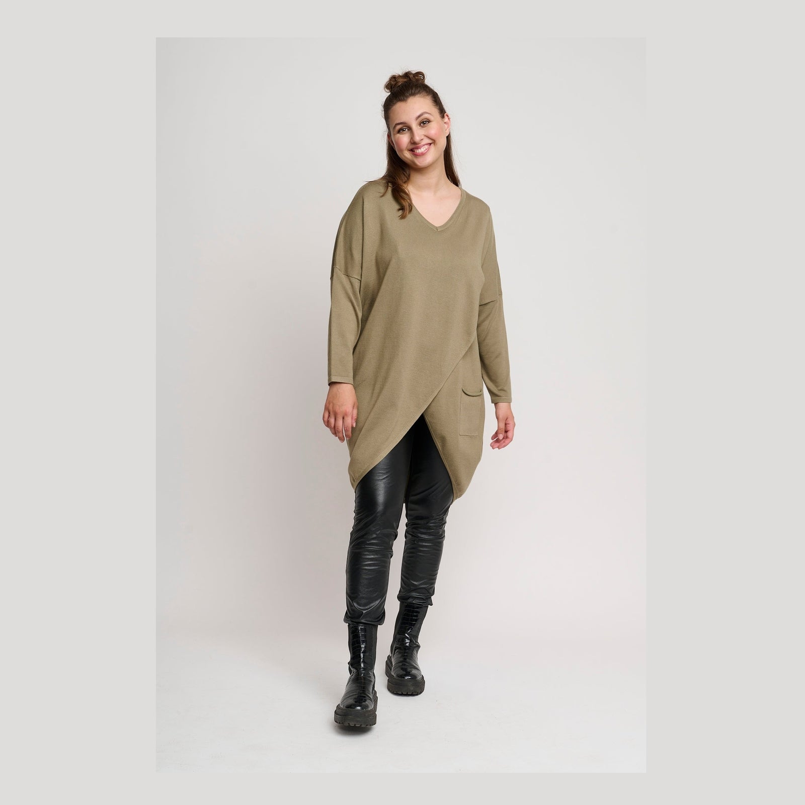 Pont Neuf PNBeth Knit Cardigan