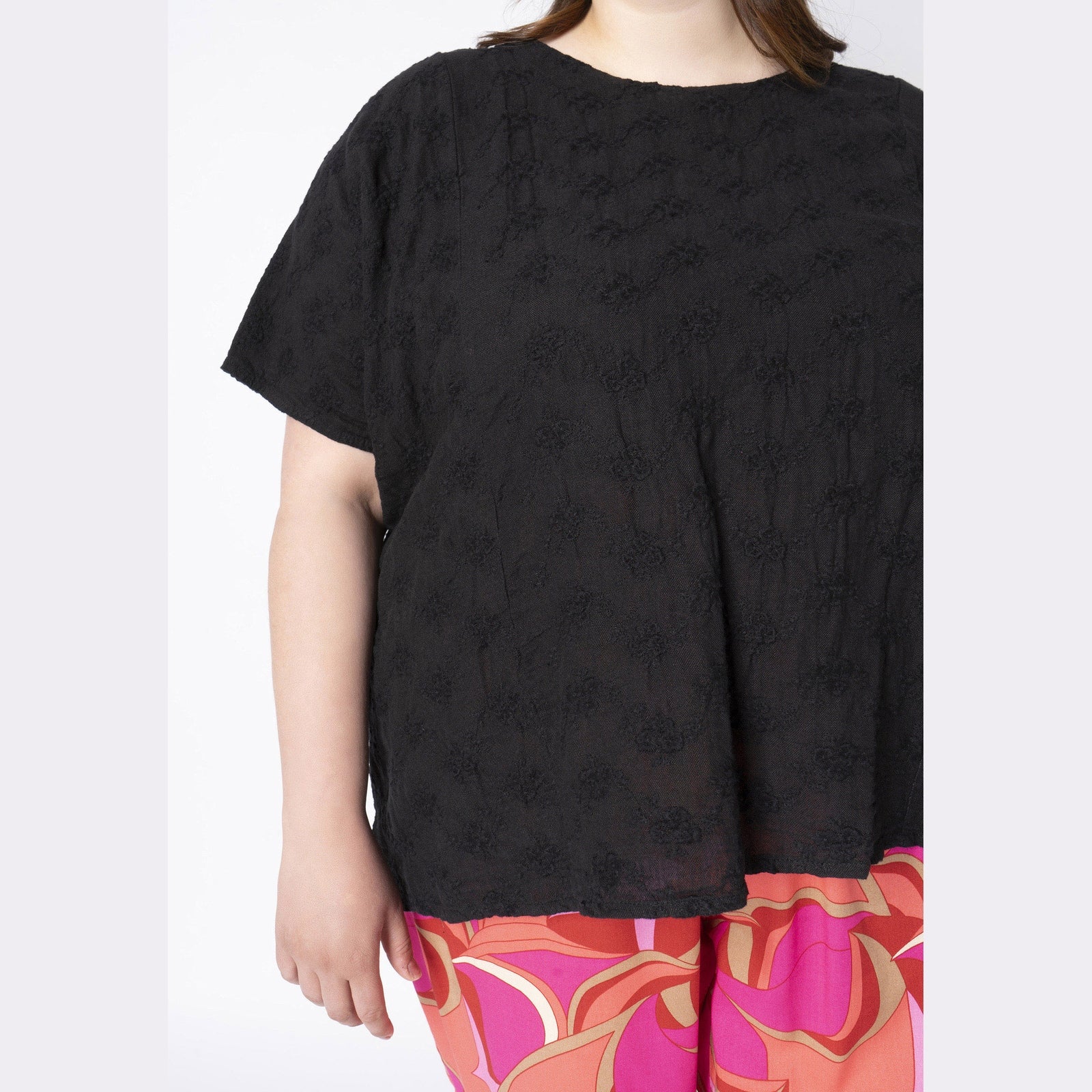 Pont Neuf PNBetyl Bluser 999 Black