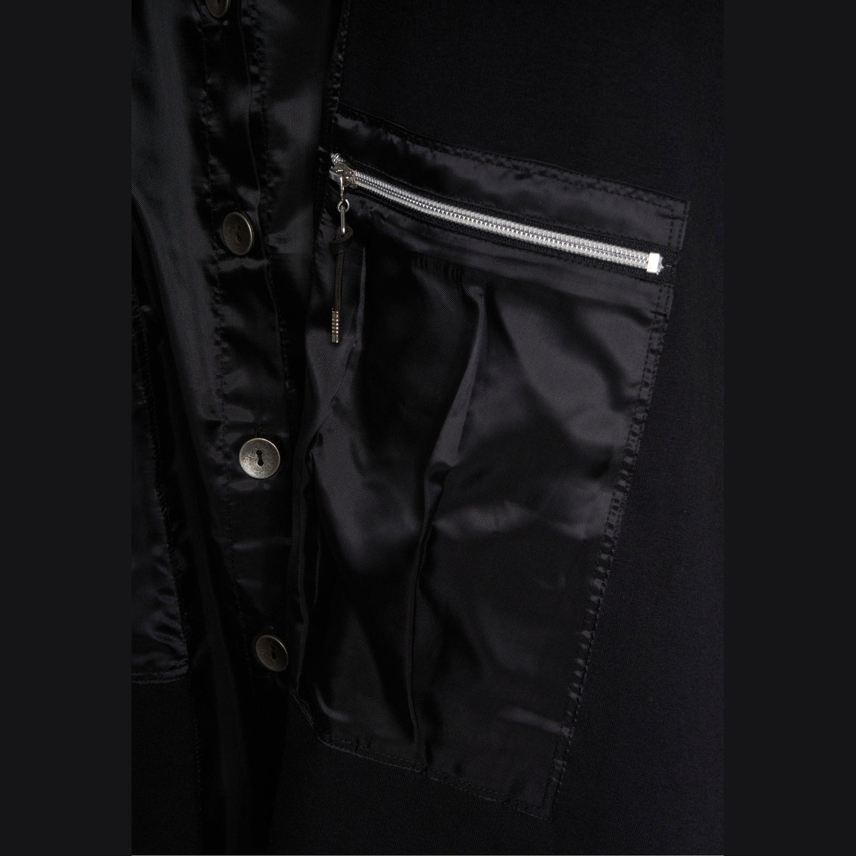 Pont Neuf PNBia Tunikaer 9999 BLACK