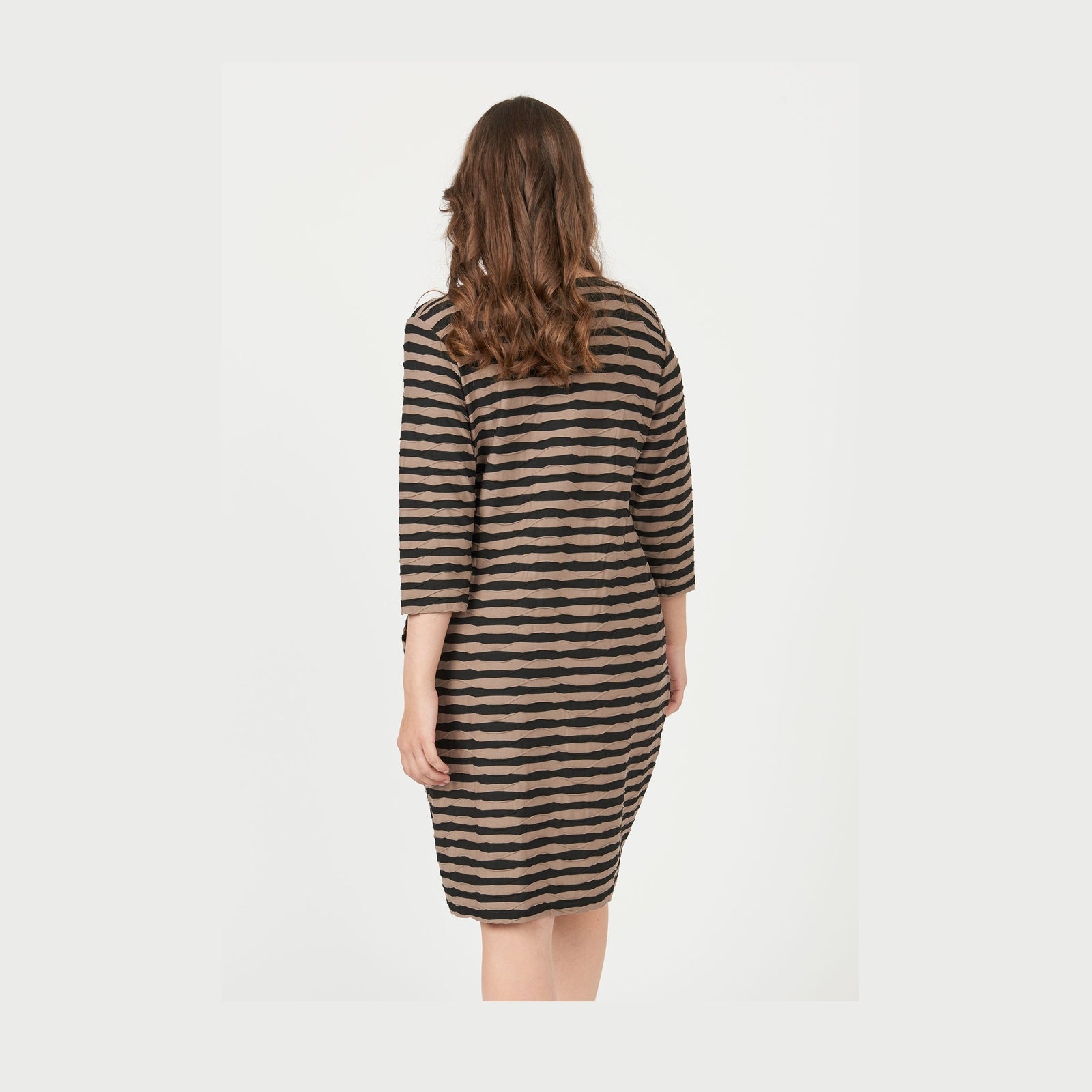 Pont Neuf PNBianco Kjoler 117 Dark Taupe