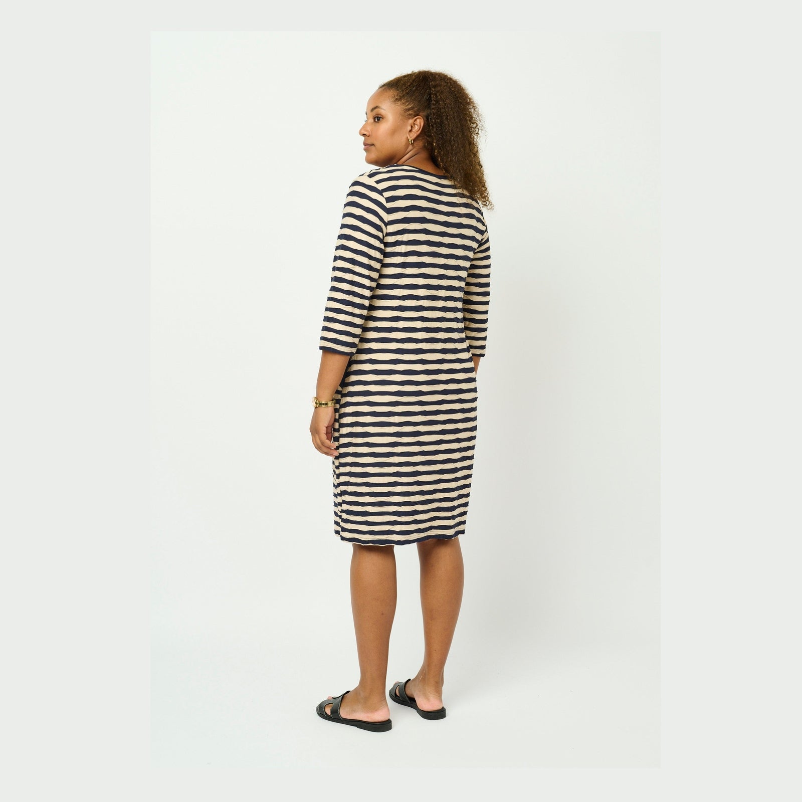 Pont Neuf PNBianco Kjoler 817 Navy/sand