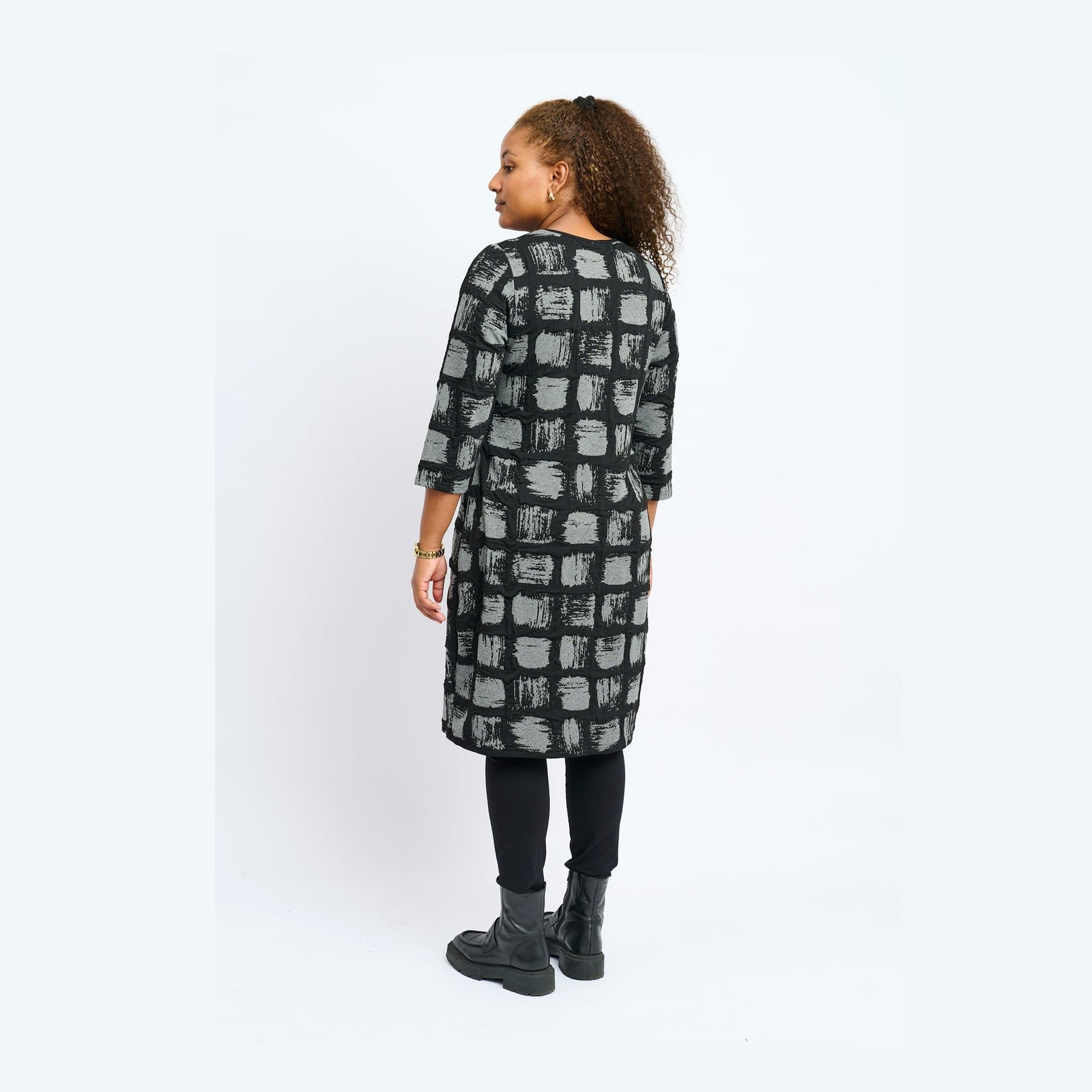Pont Neuf PNBianco Kjoler 9999 BLACK