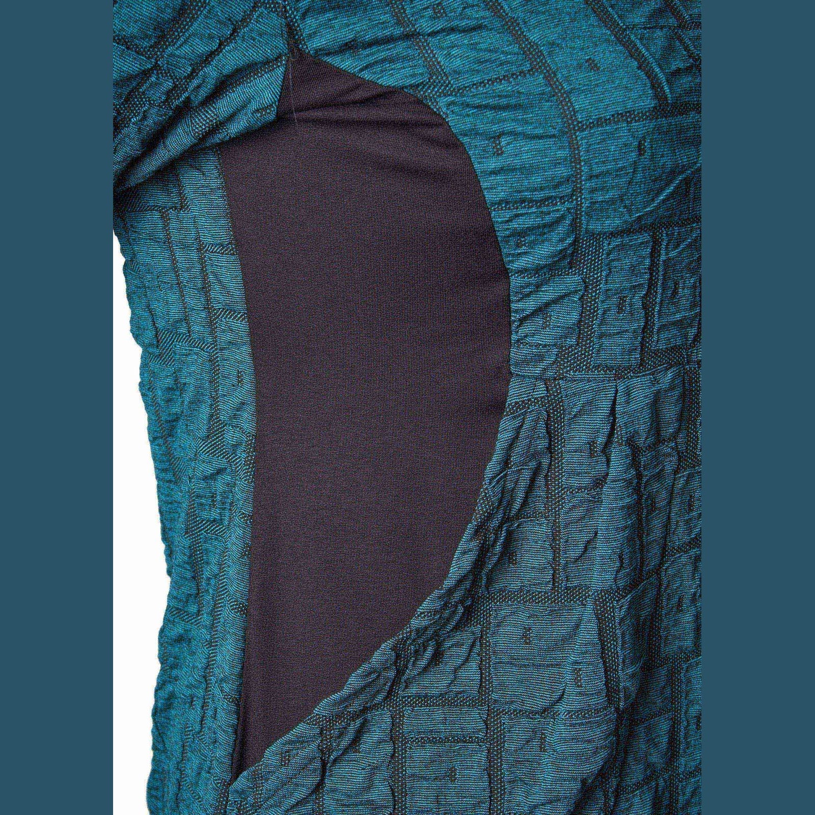 Pont Neuf PNBianco Kjoler 5052 Petrol Blue