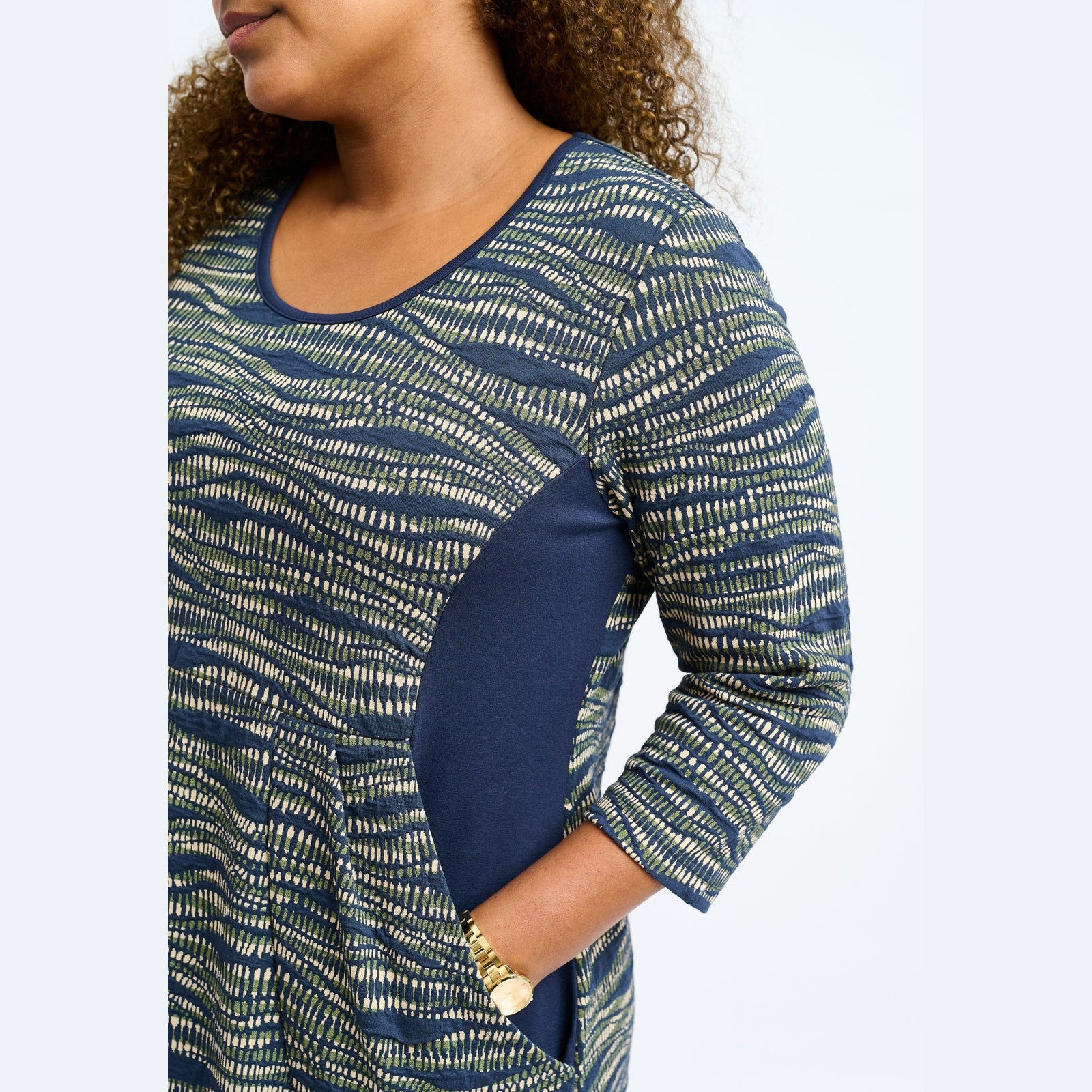 Pont Neuf PNBianco Kjoler 5999 NAVY BLUE