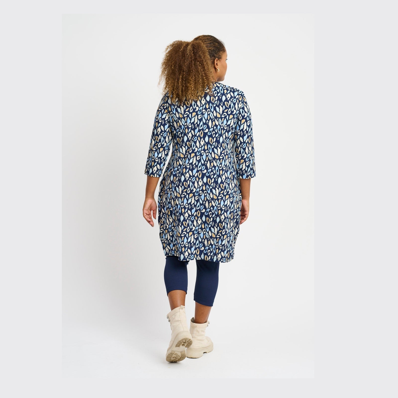 Pont Neuf PNBianco Kjoler 5999 NAVY BLUE