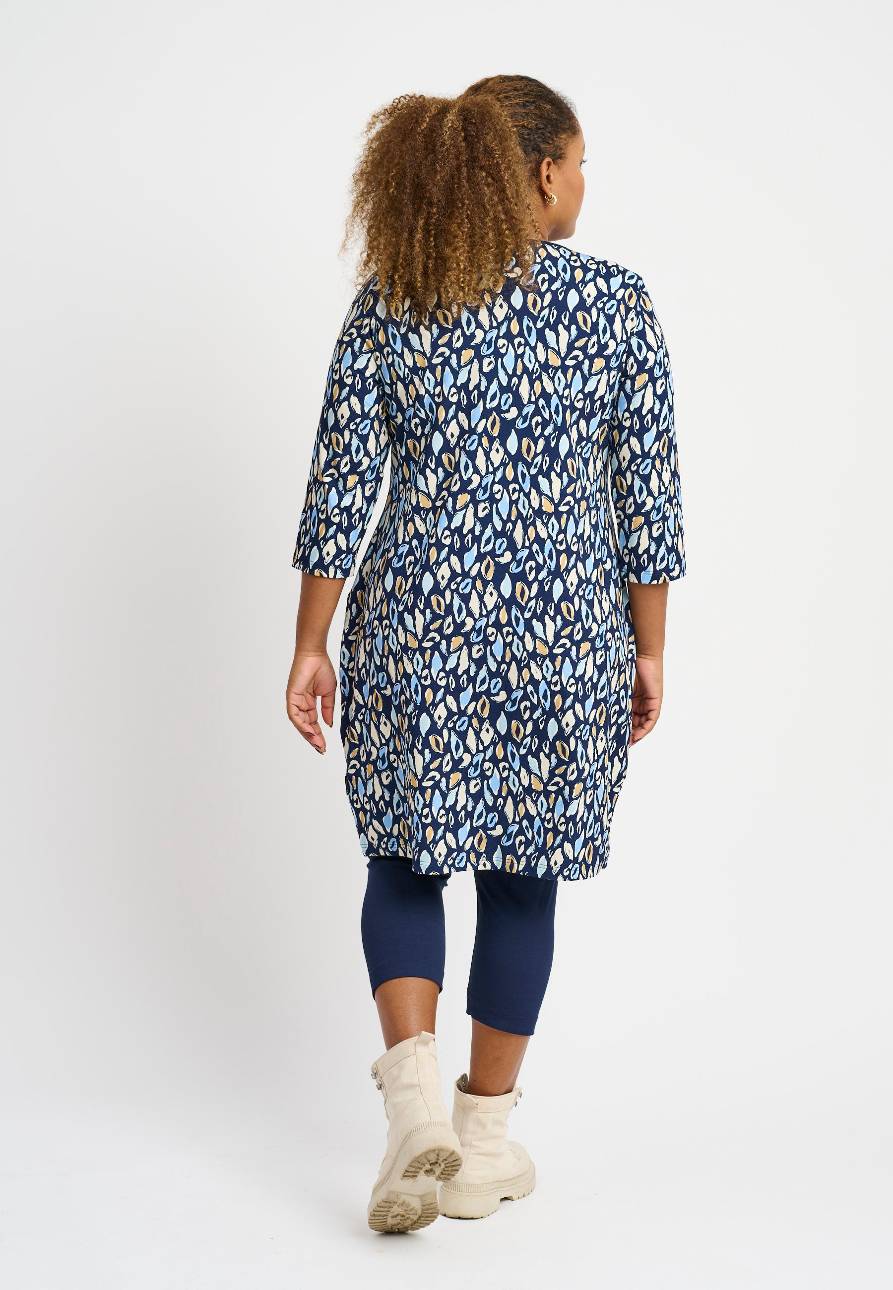 Pont Neuf PNBianco Kjoler 5999 NAVY BLUE