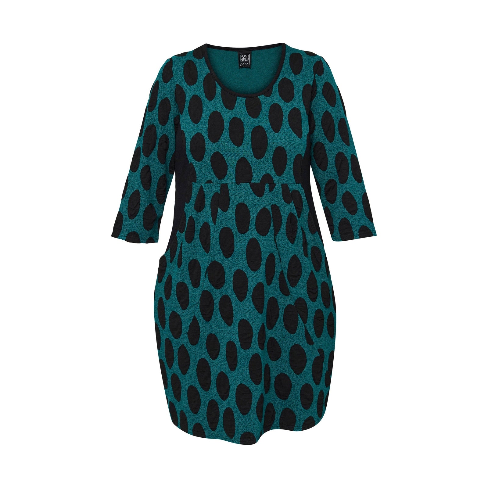 Pont Neuf PNBianco Kjoler 5052 Petrol Blue