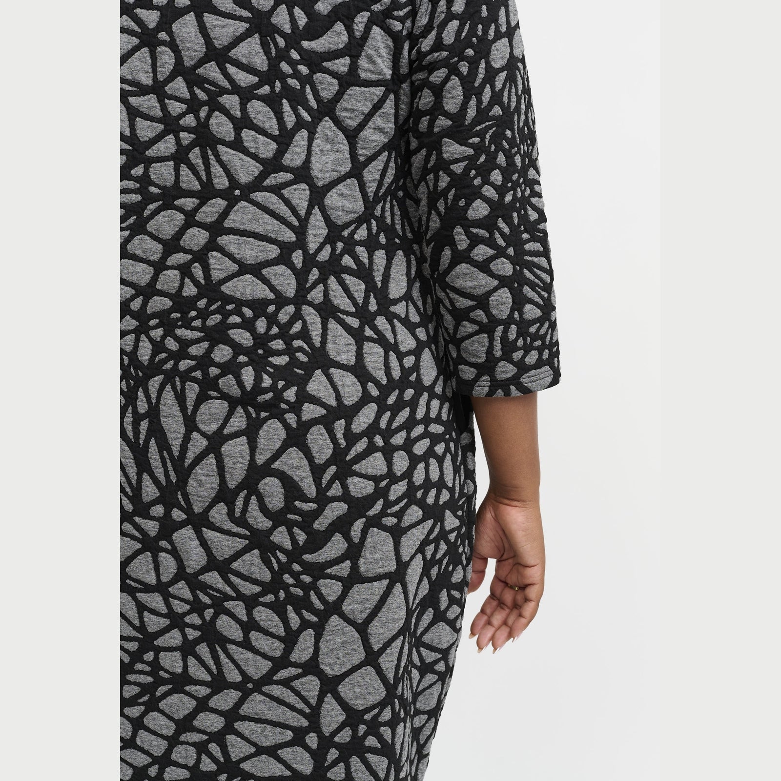 Pont Neuf PNBianco Kjoler 9650 grey melange