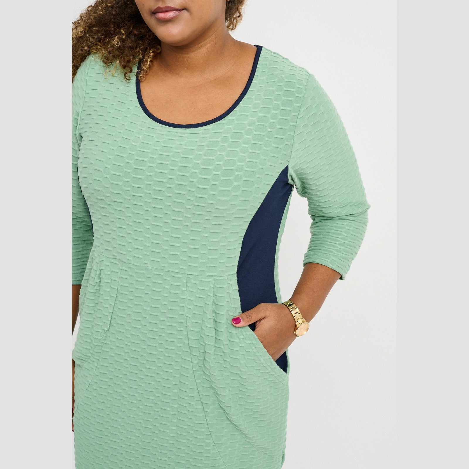 Pont Neuf PNBianco Kjoler 3250 Soft Green