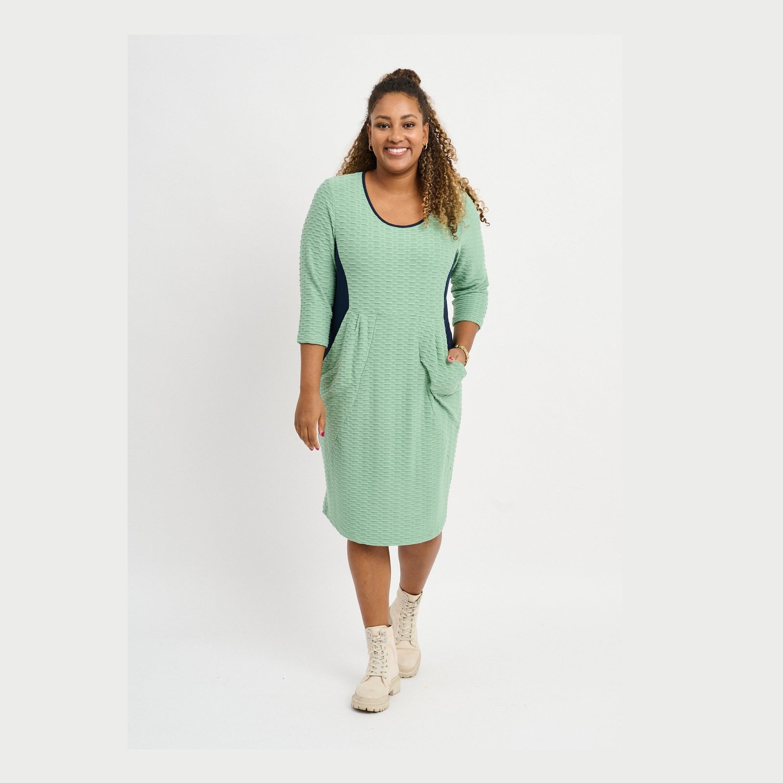 Pont Neuf PNBianco Kjoler 3250 Soft Green