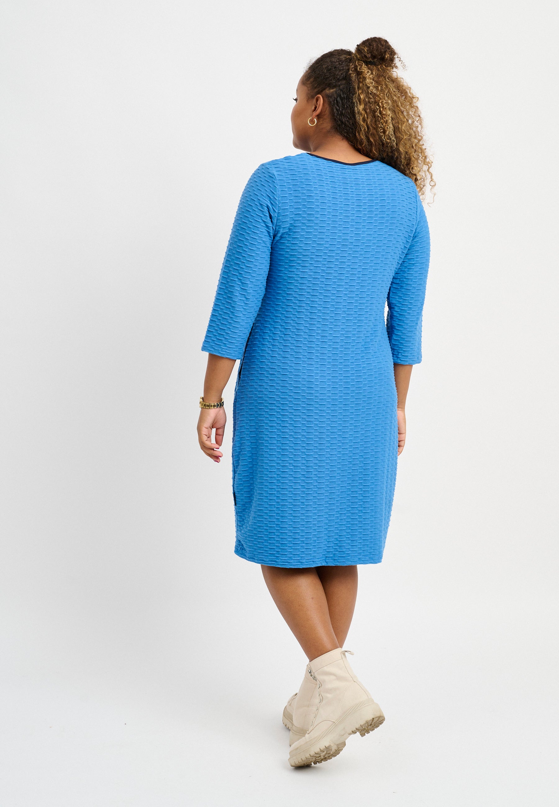 Pont Neuf PNBianco Kjoler 5501 DENIM BLUE