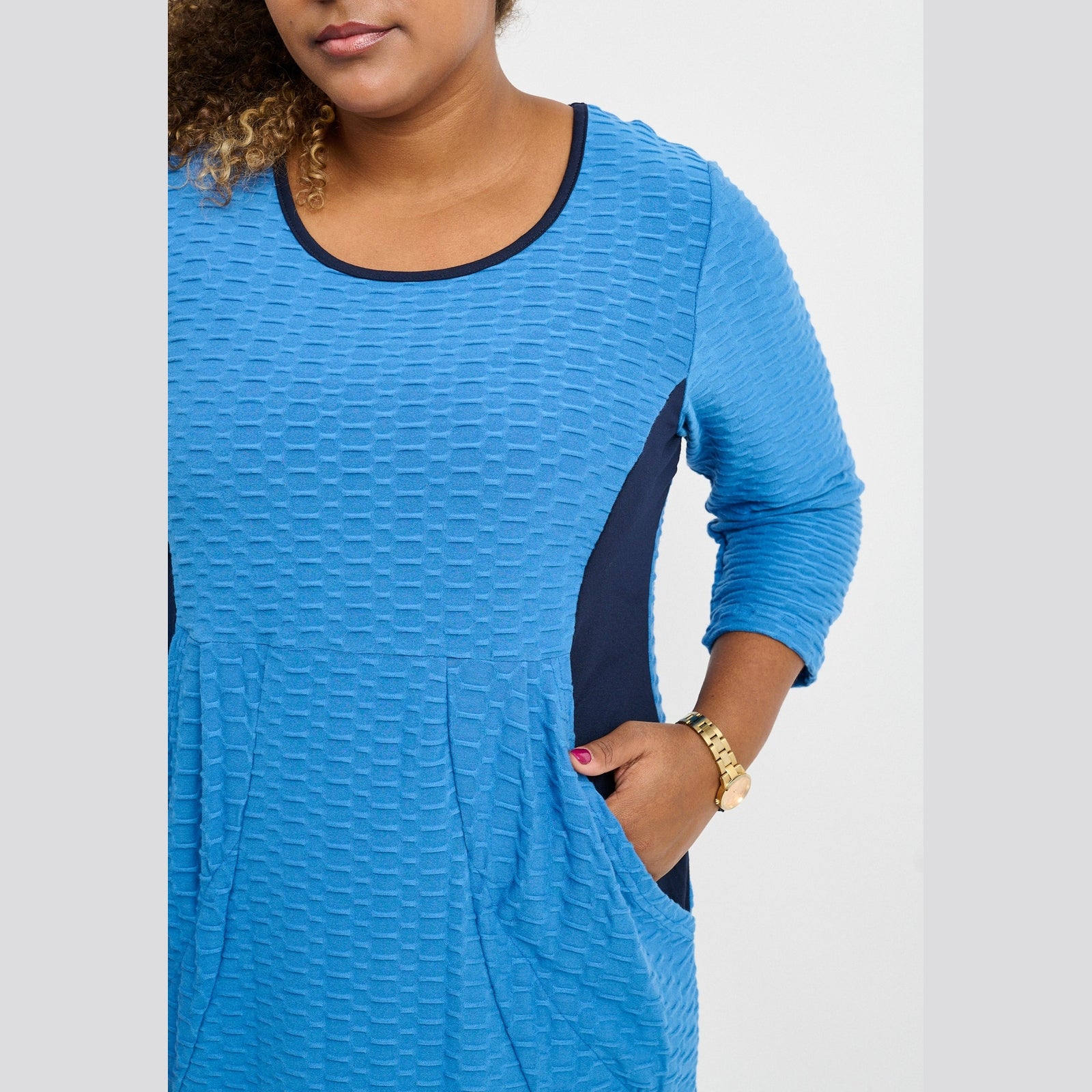 Pont Neuf PNBianco Kjoler 5501 DENIM BLUE