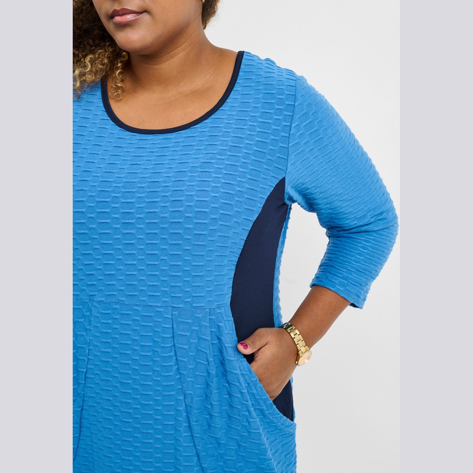 Pont Neuf PNBianco Kjoler 5501 DENIM BLUE