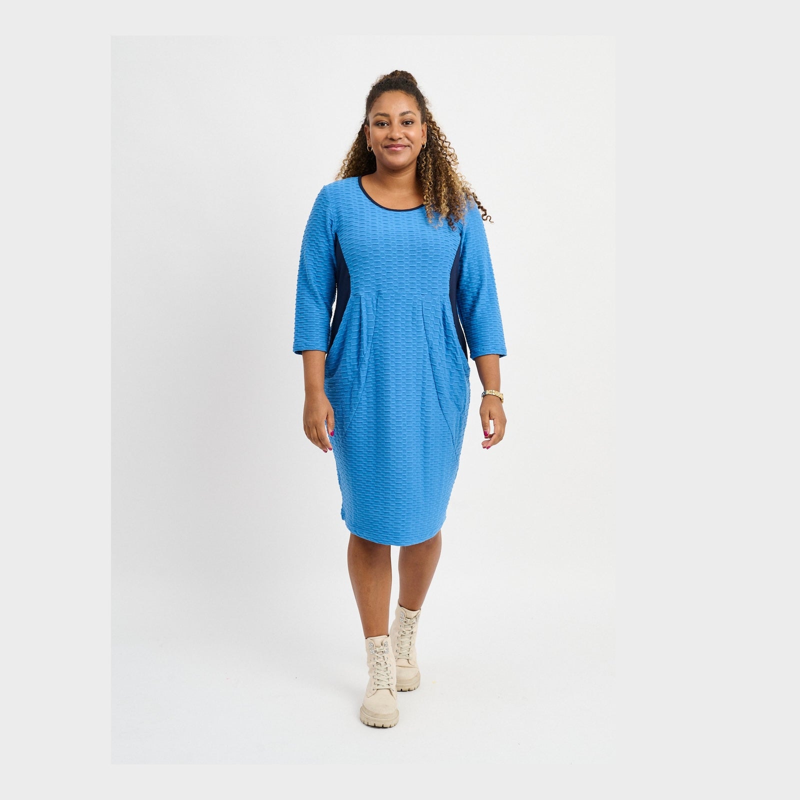 Pont Neuf PNBianco Kjoler 5501 DENIM BLUE