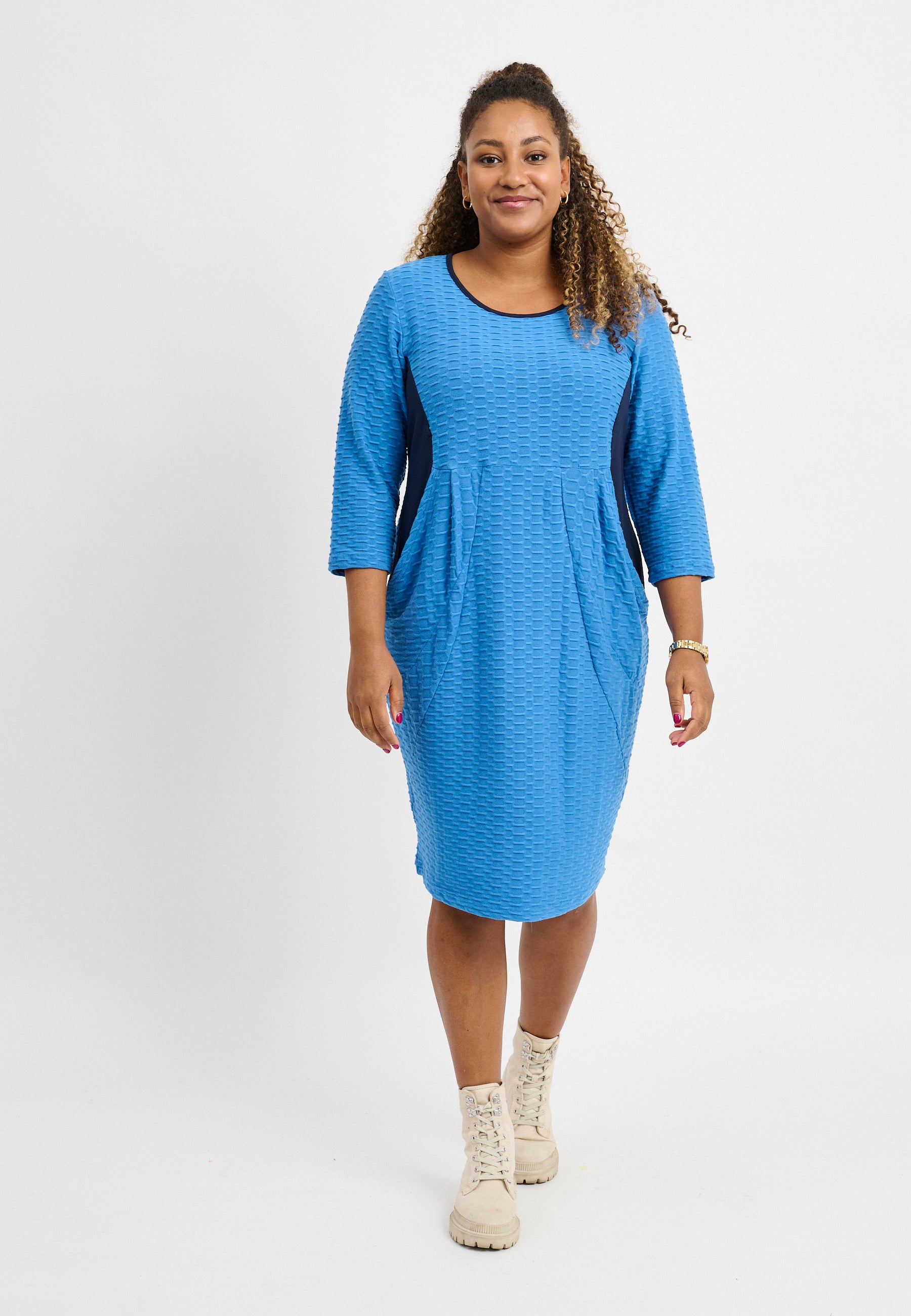 Pont Neuf PNBianco Kjoler 5501 DENIM BLUE