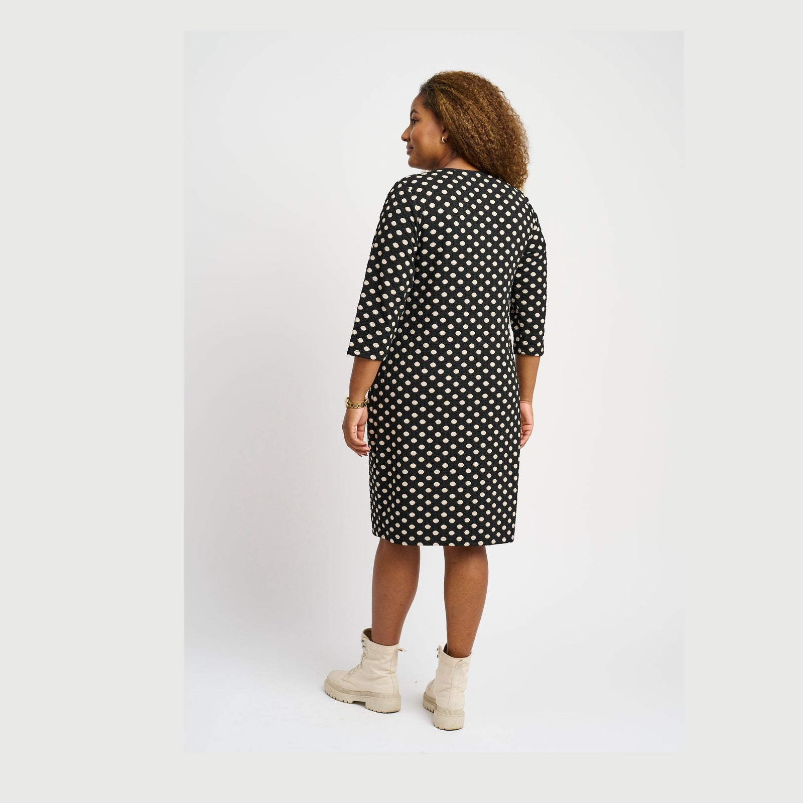 Pont Neuf PNBianco Kjoler 9999 BLACK