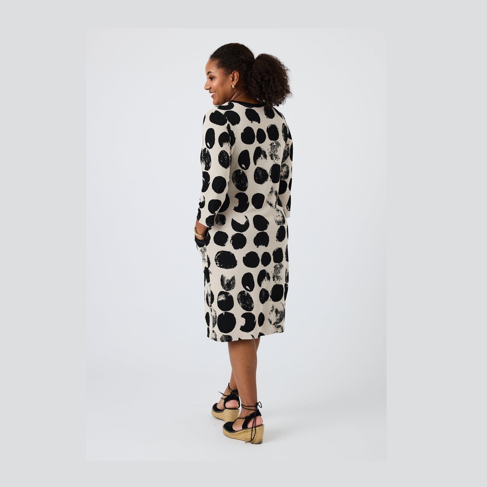 Pont Neuf PNBianco Kjoler 9999 BLACK