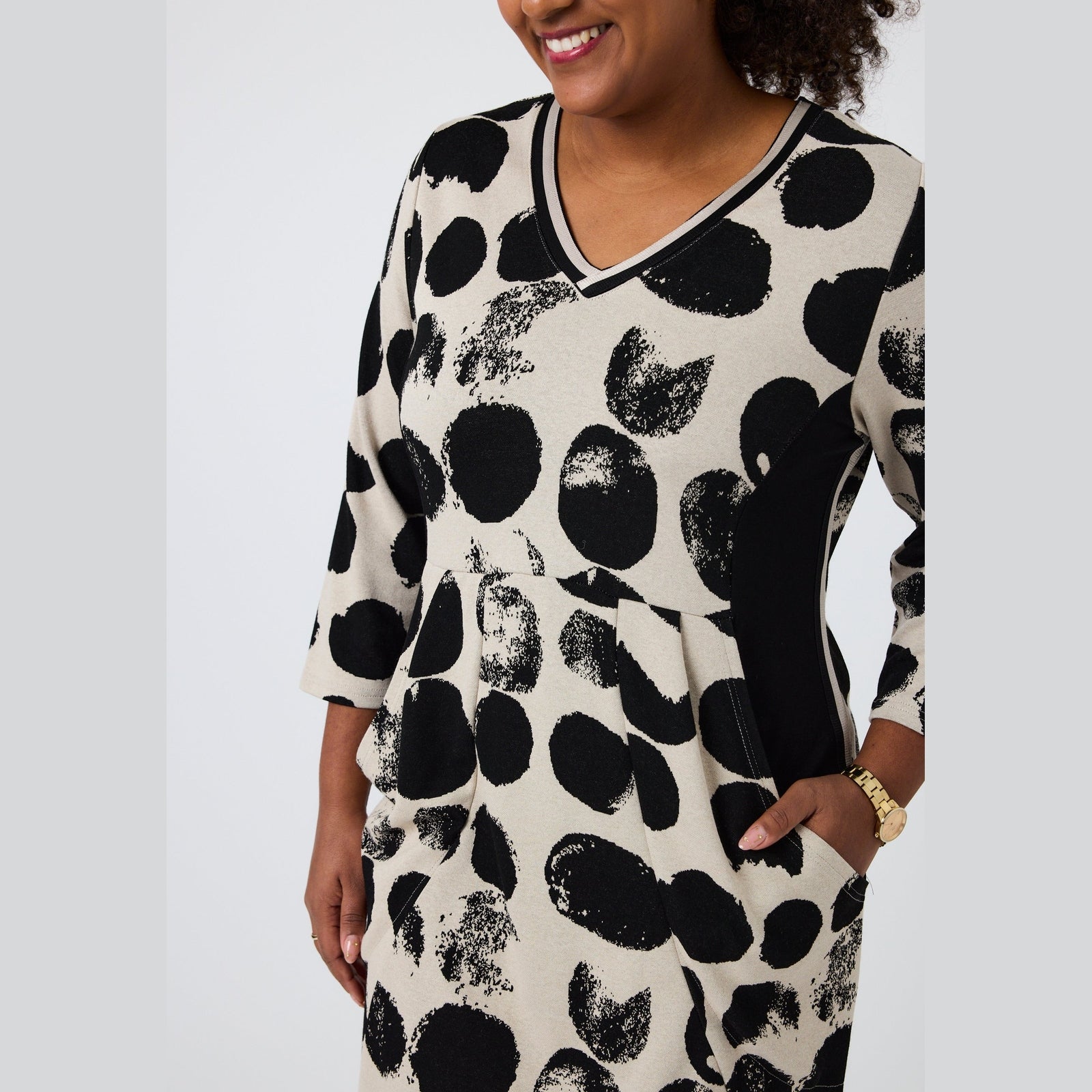 Pont Neuf PNBianco Kjoler 9999 BLACK
