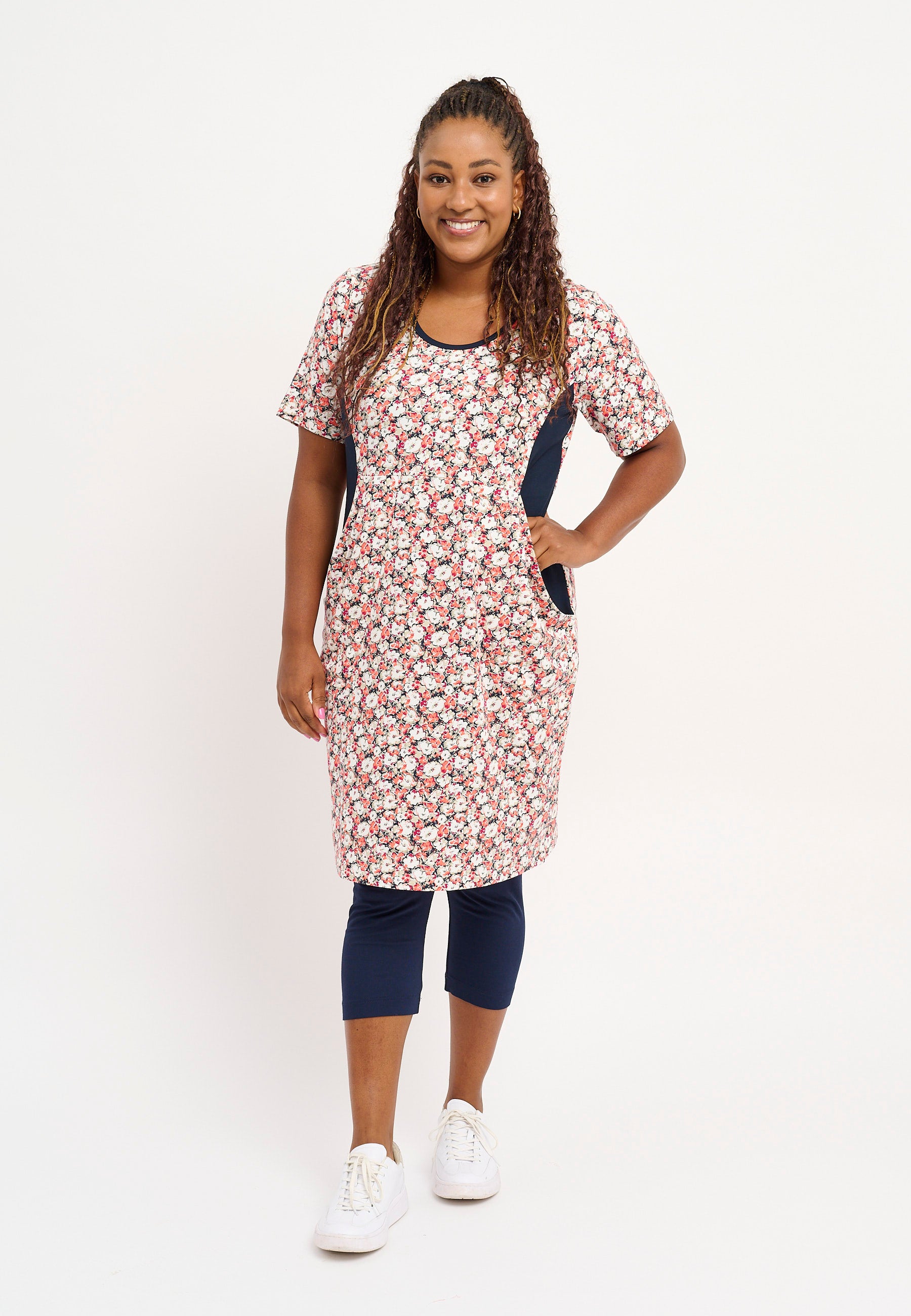 Pont Neuf PNBianco Sia Kjoler 8340 Papaia orange