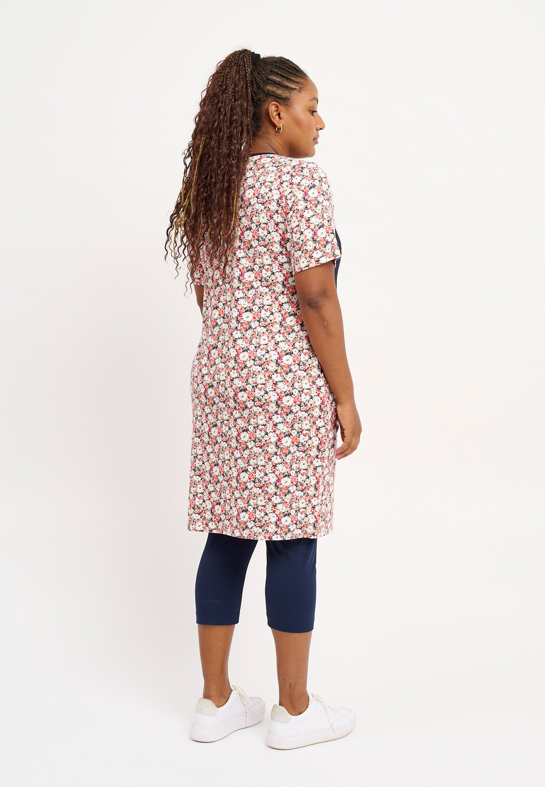 Pont Neuf PNBianco Sia Kjoler 8340 Papaia orange