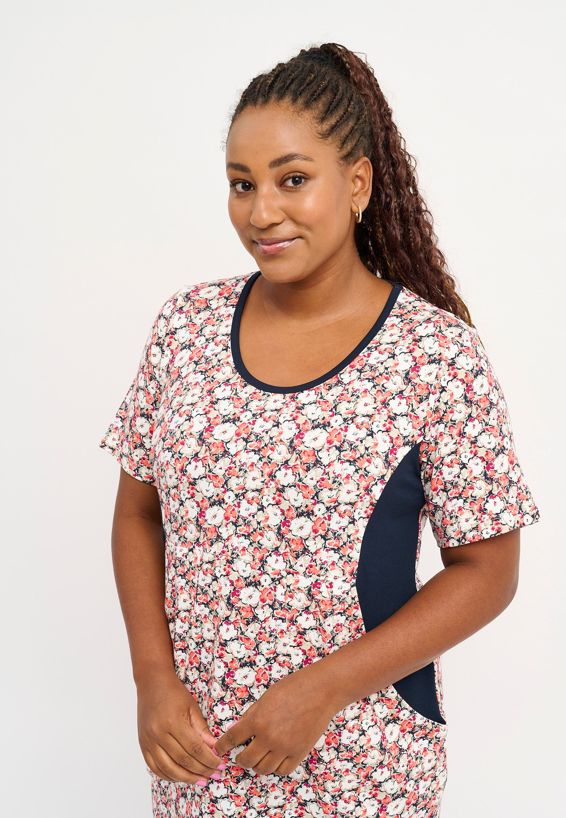 Pont Neuf PNBianco Sia Kjoler 8340 Papaia orange