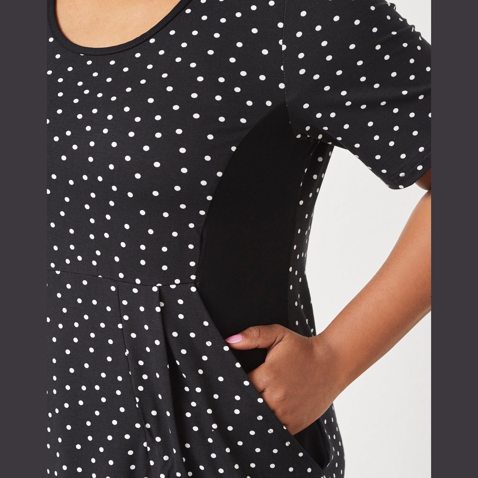 Pont Neuf PNBianco Sia Kjoler 9999 BLACK