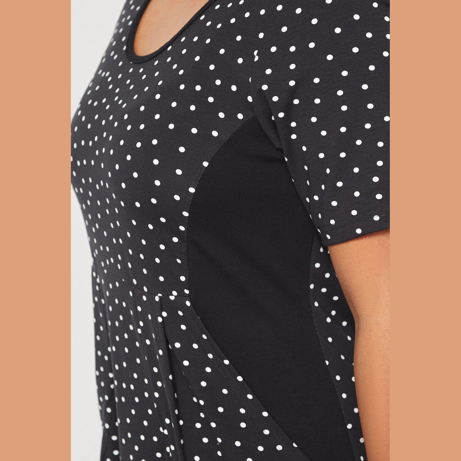 Pont Neuf PNBianco Sia Kjoler 9999 BLACK