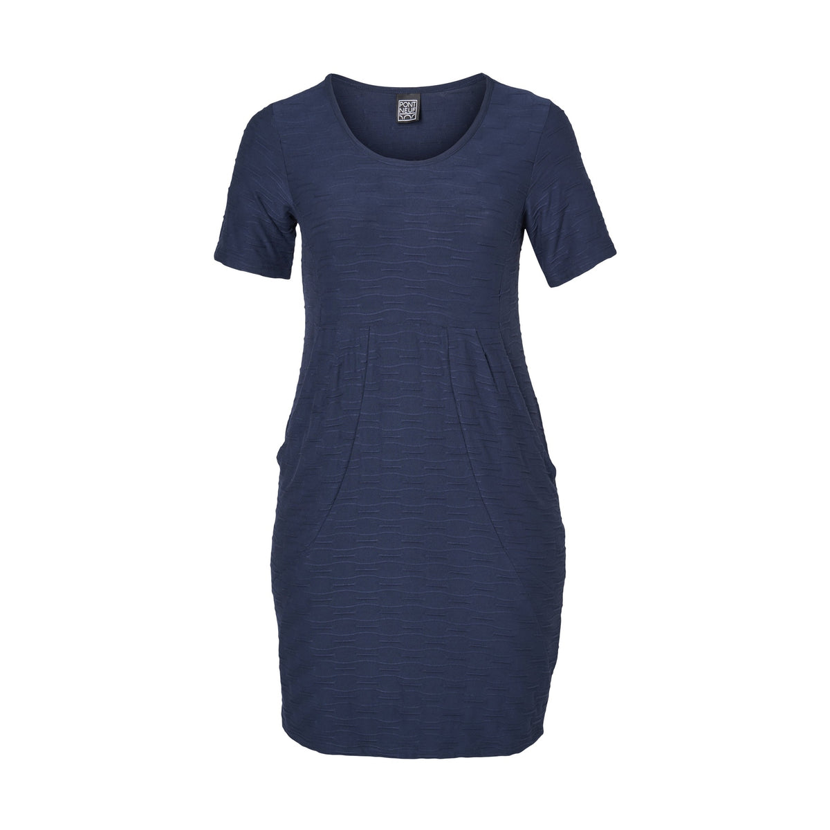 Pont Neuf PNBianco Sia Kjoler 5999 NAVY BLUE