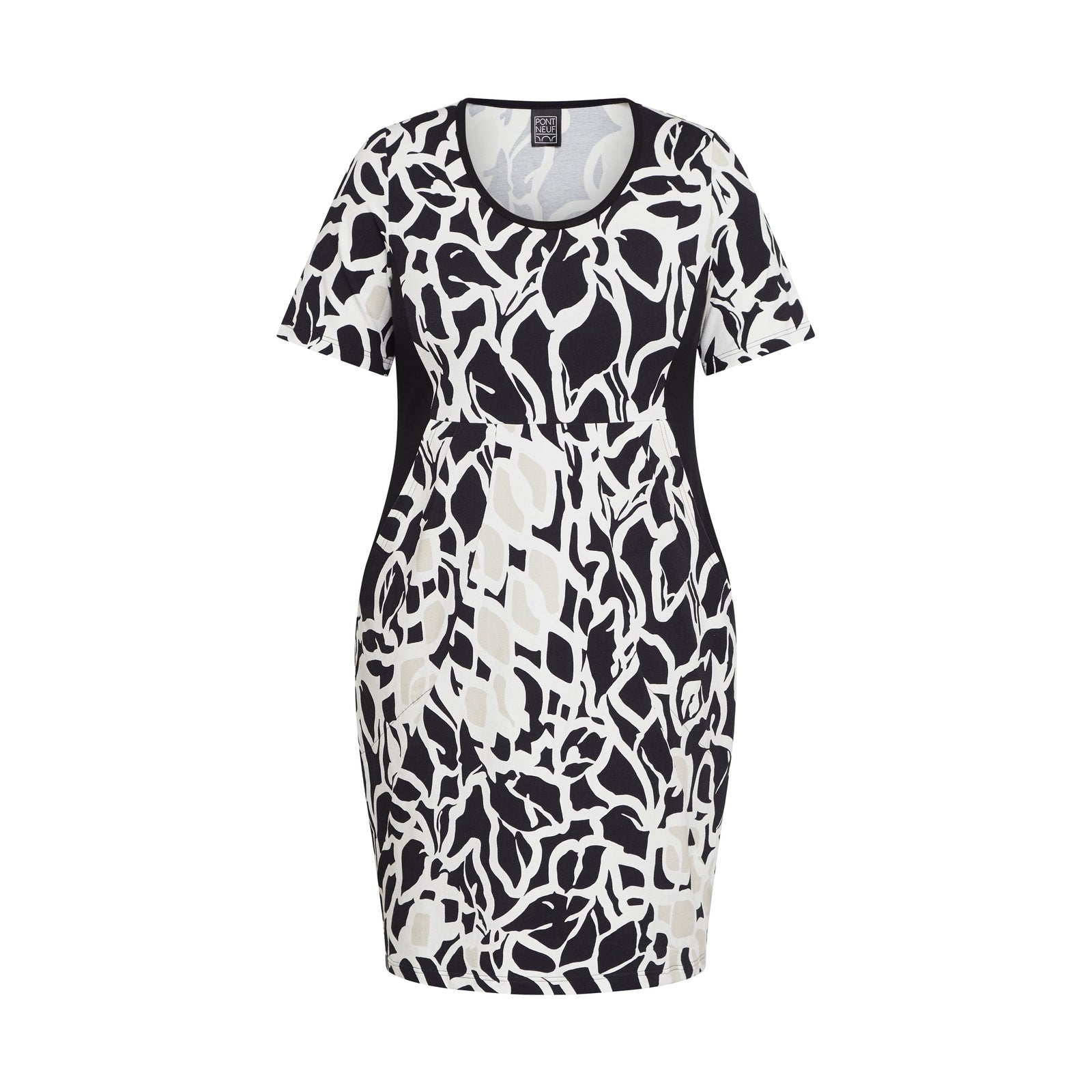 Pont Neuf PNBianco Sia Kjoler 9999 BLACK