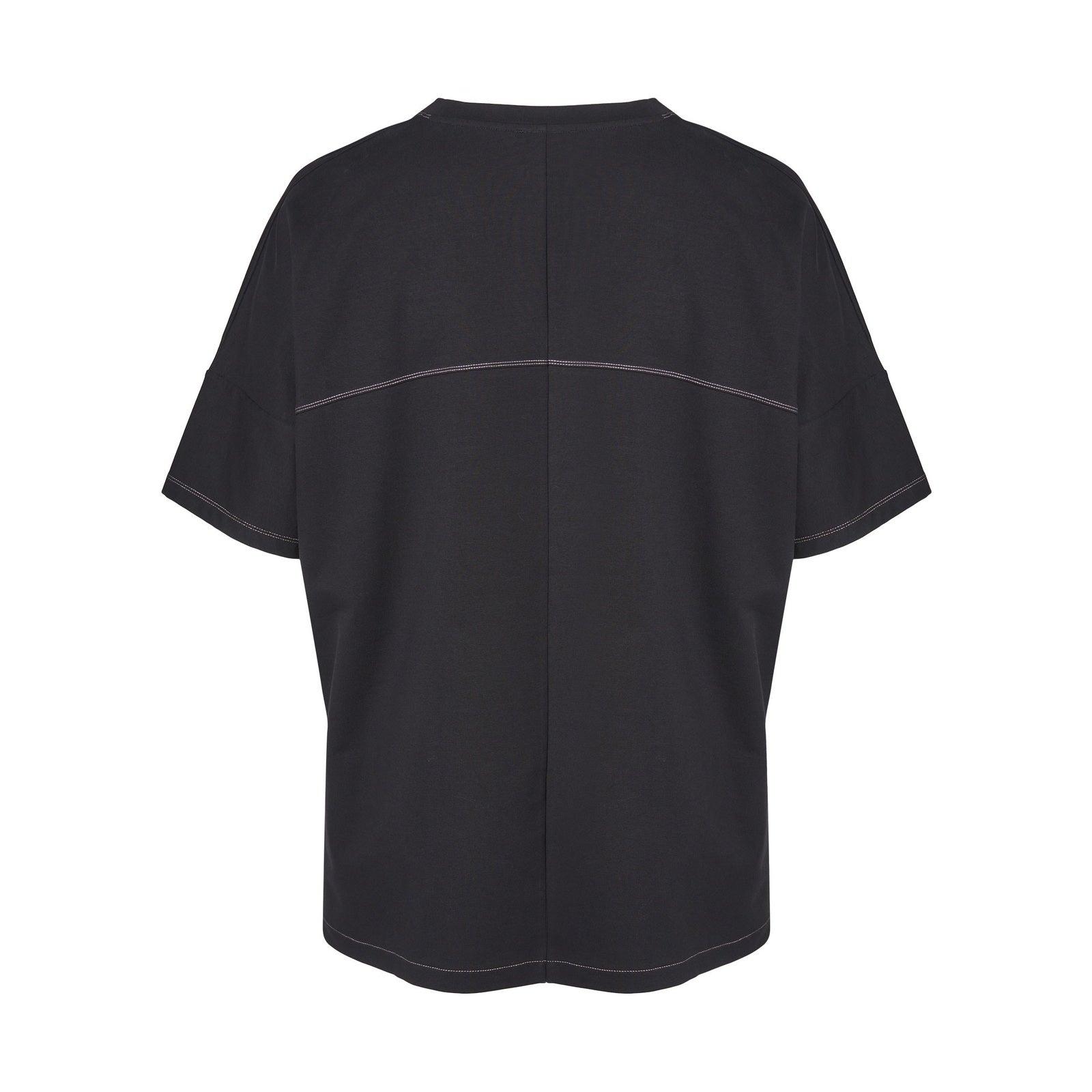 Pont Neuf PNBitten Bluser 9999 BLACK