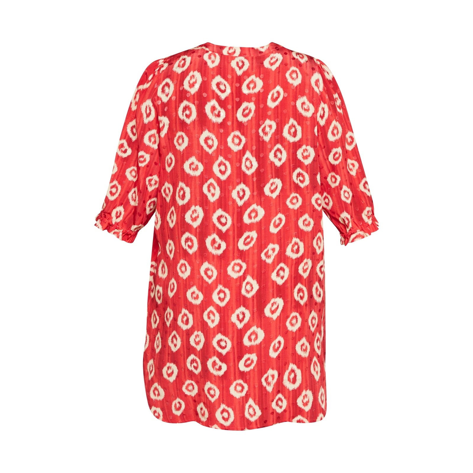 Pont Neuf PNBlake Tunikaer 2451 Rose Red