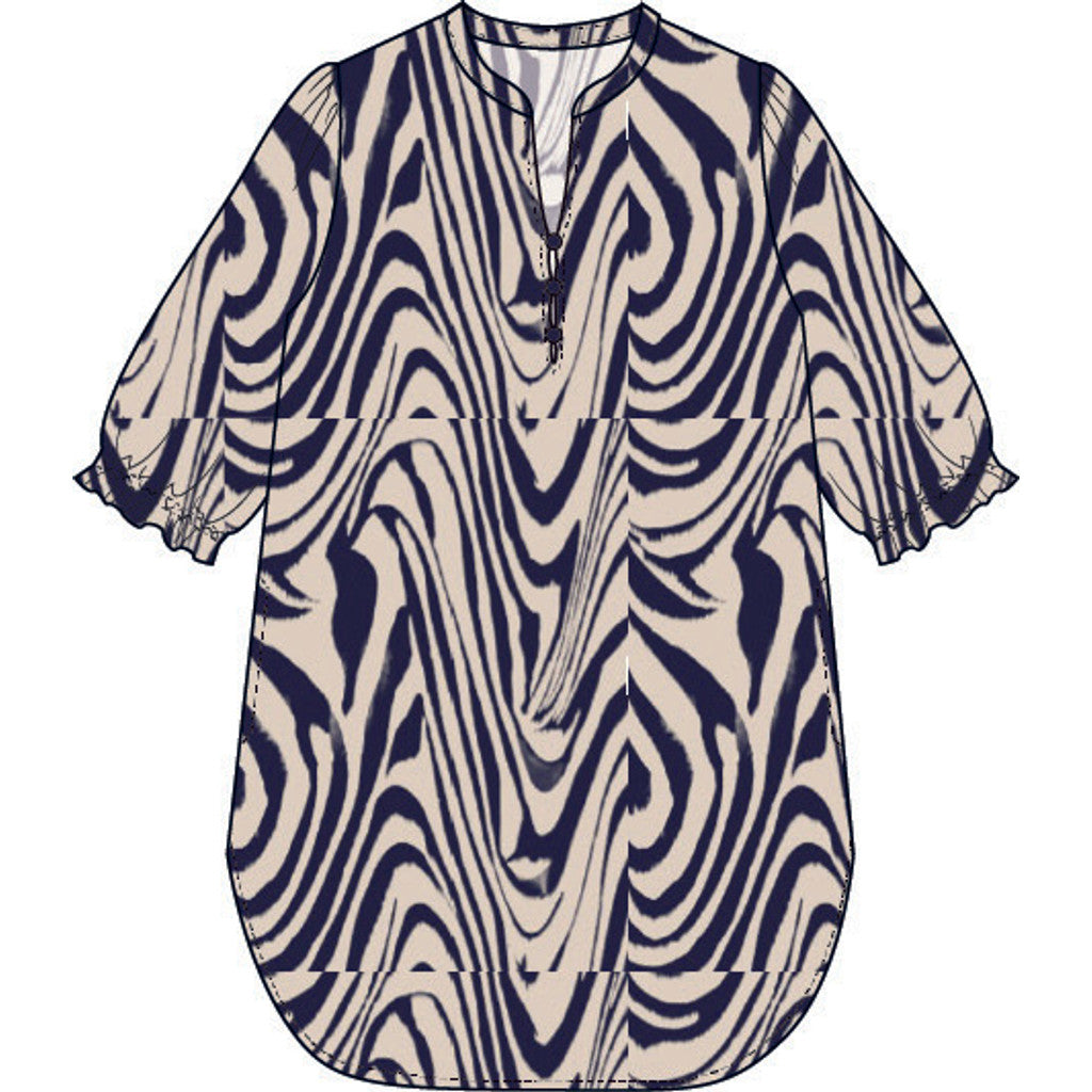 Pont Neuf PNBlake Tunikaer 5999 NAVY BLUE