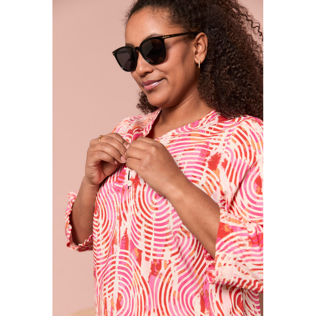 Pont Neuf PNBlake Tunikaer 6450 Fuchsia Pink