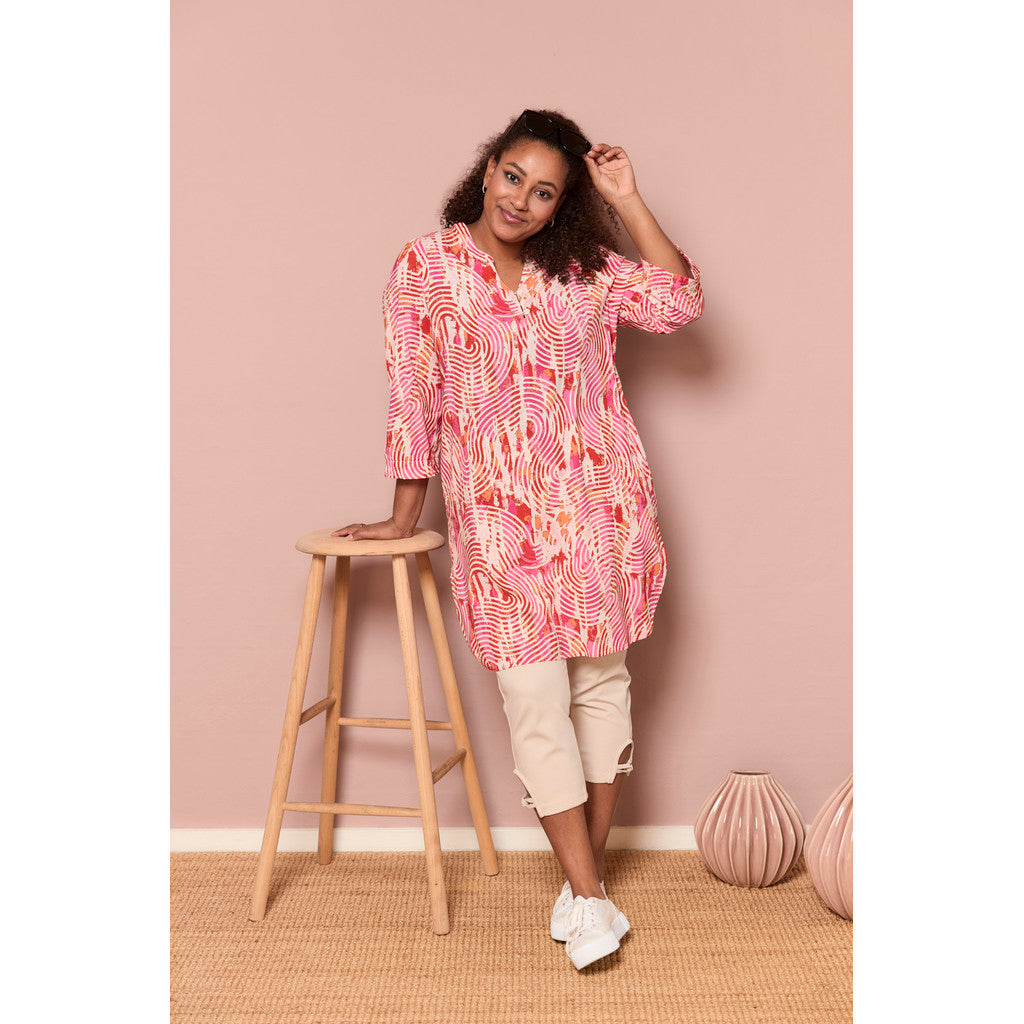 Pont Neuf PNBlake Tunikaer 6450 Fuchsia Pink
