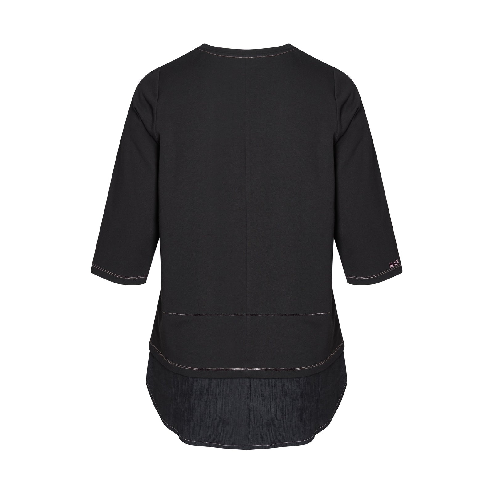 Pont Neuf PNBlanca Bluser 9999 BLACK