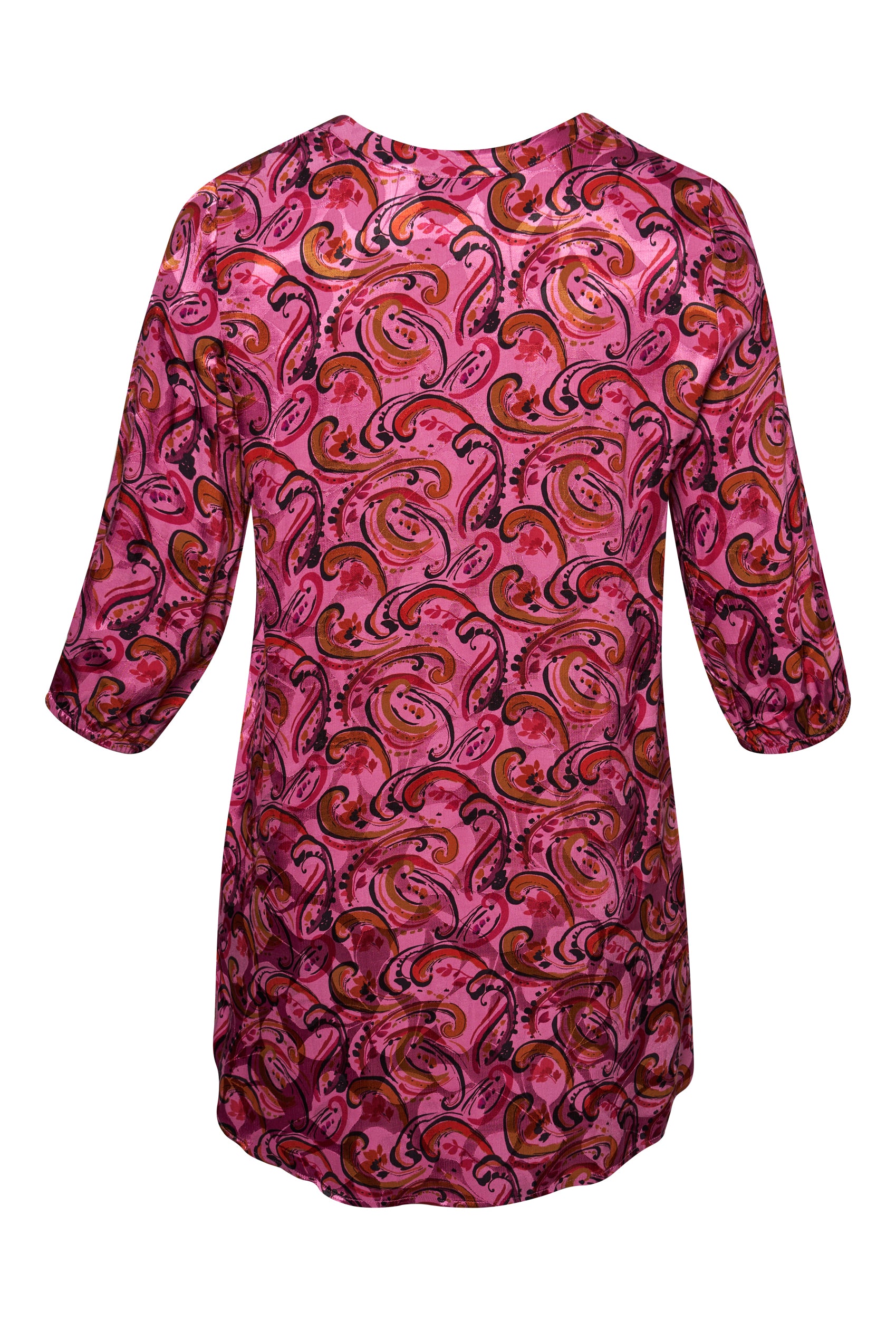 Pont Neuf PNBloom Tunikaer 163 Fuchsia