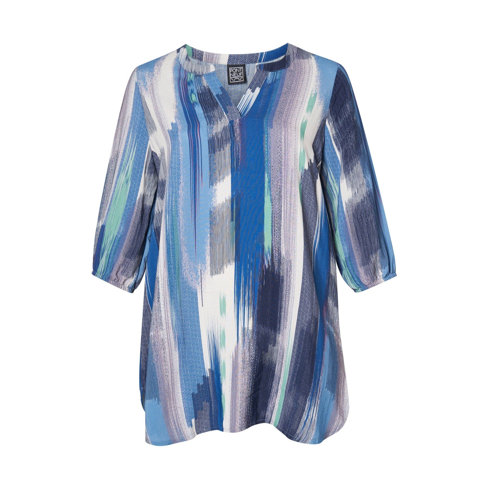 Pont Neuf PNBloom Tunikaer 5501 DENIM BLUE