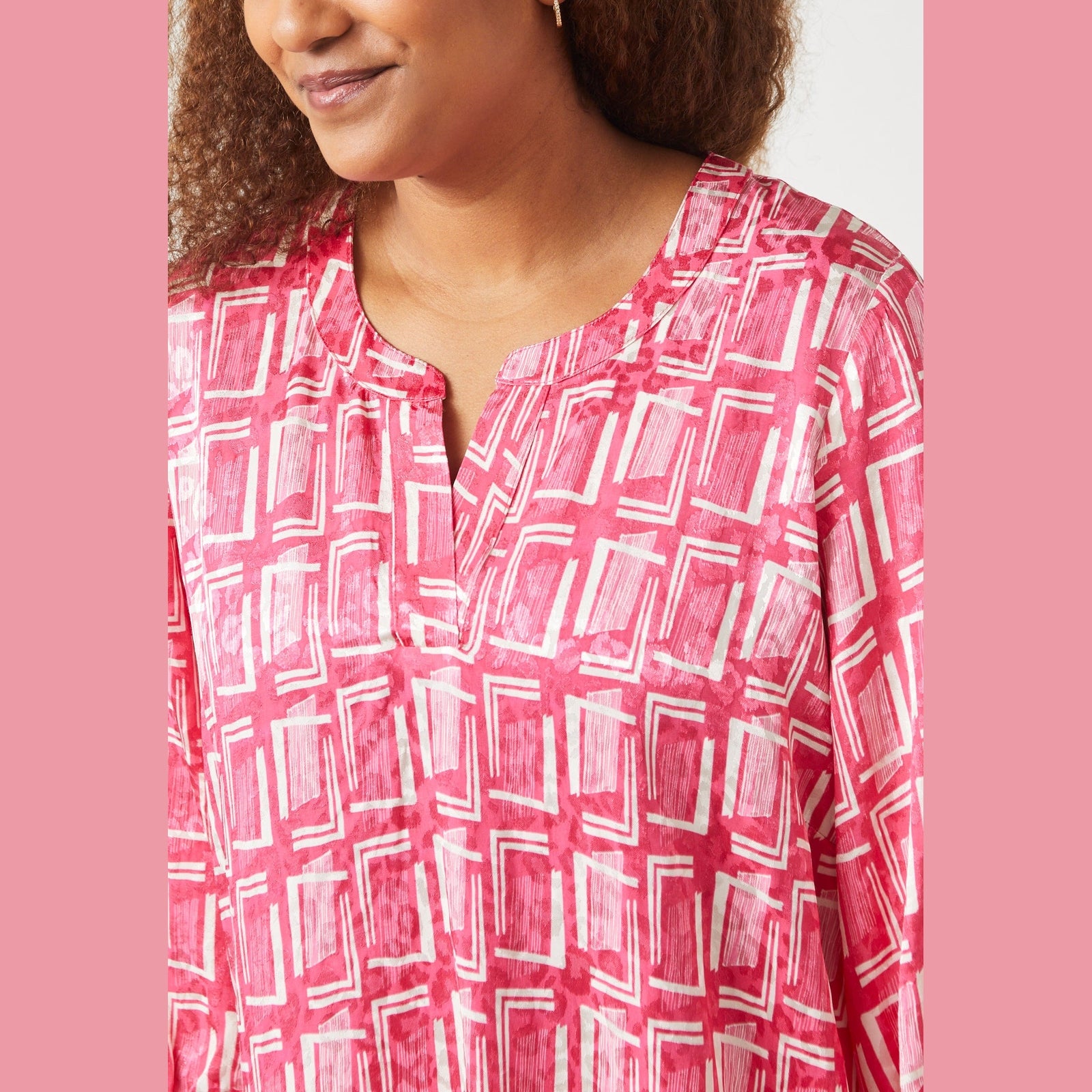 Pont Neuf PNBloom Tunikaer 6500 PINK