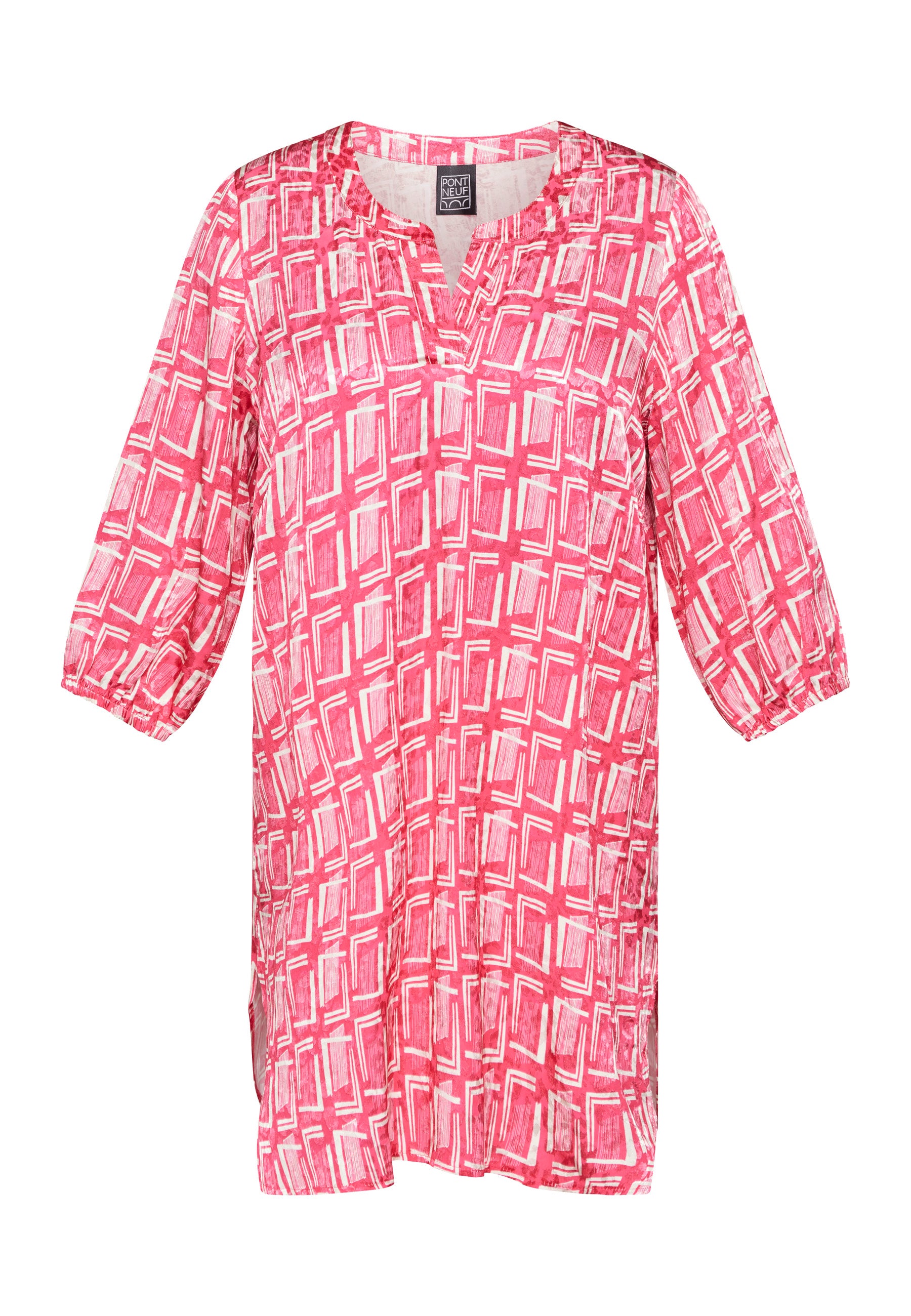 Pont Neuf PNBloom Tunikaer 6500 PINK