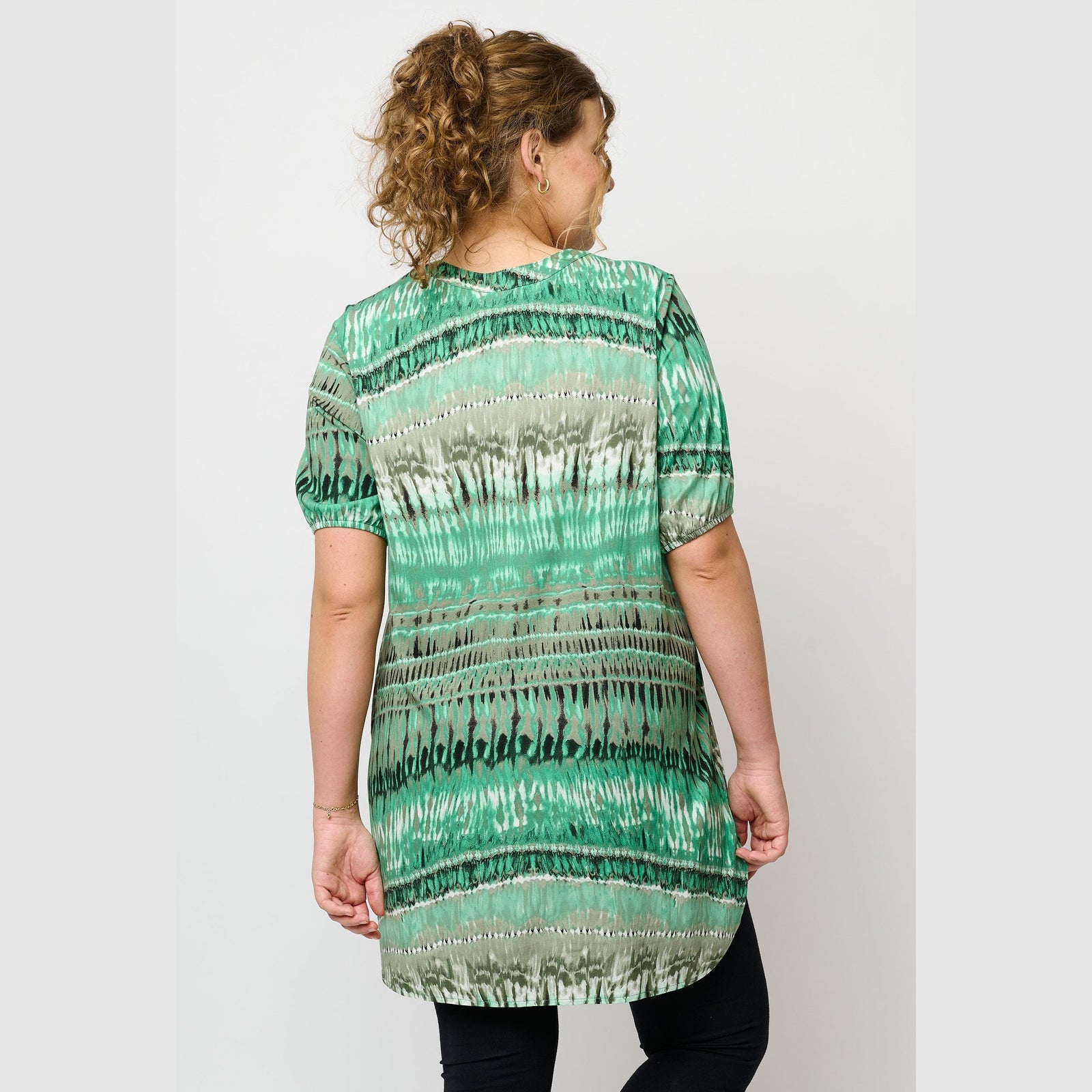 Pont Neuf PNBloom Sia Tunikaer 614 Fresh Green