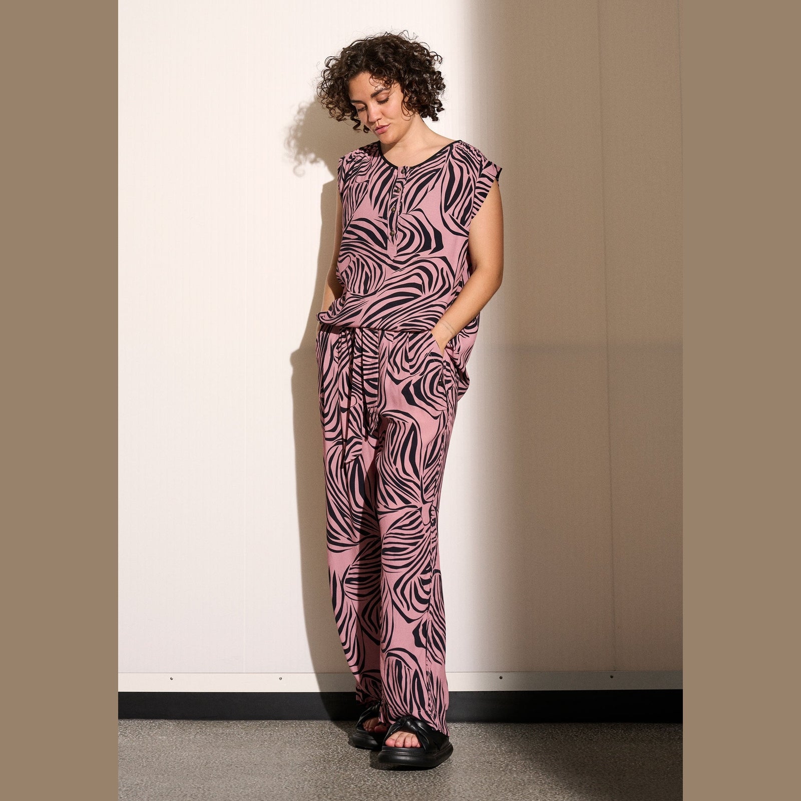Pont Neuf PNBoline Toppe 2250 Rose