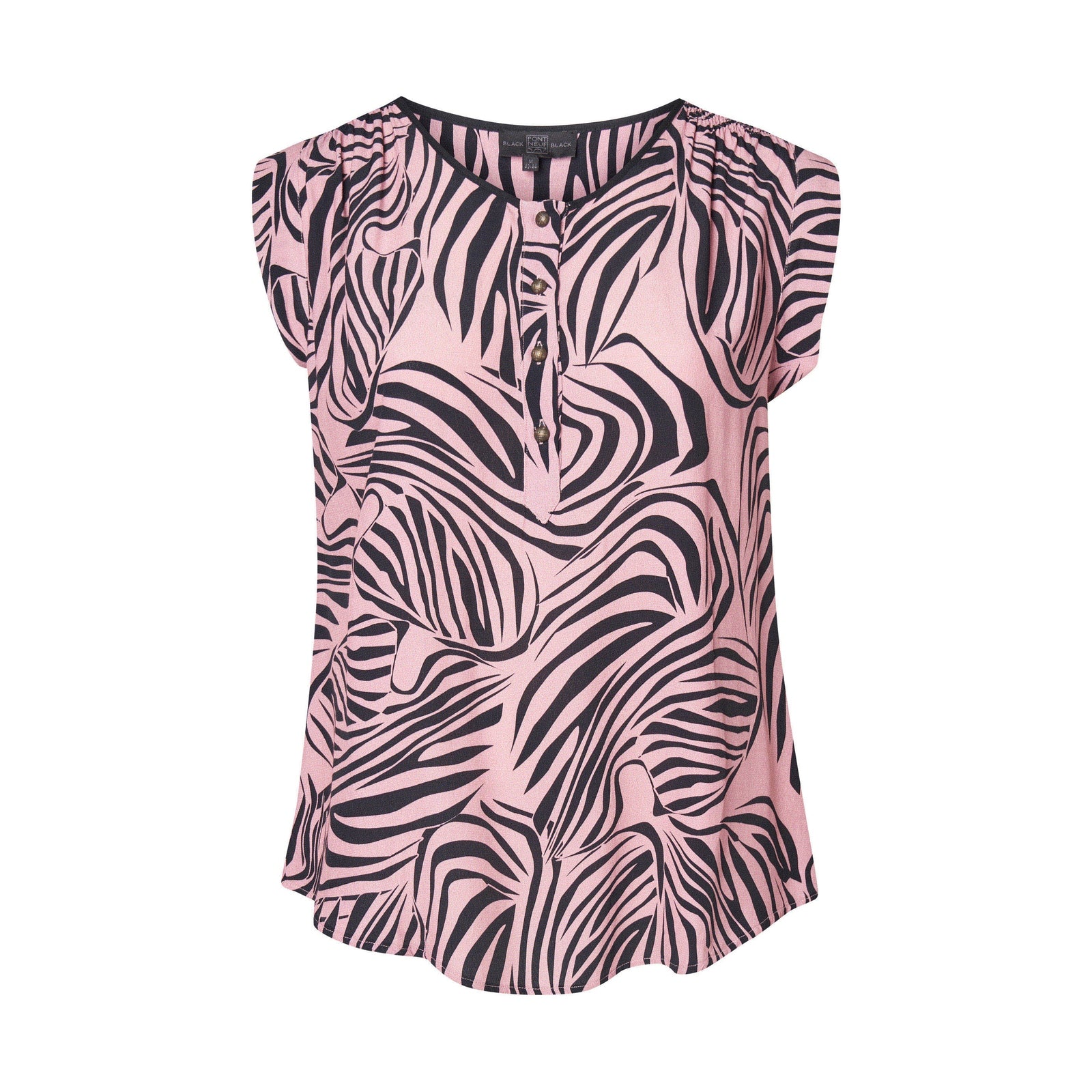Pont Neuf PNBoline Toppe 2250 Rose