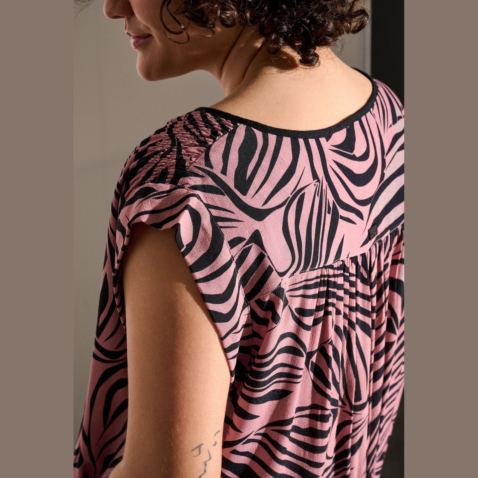Pont Neuf PNBoline Toppe 2250 Rose