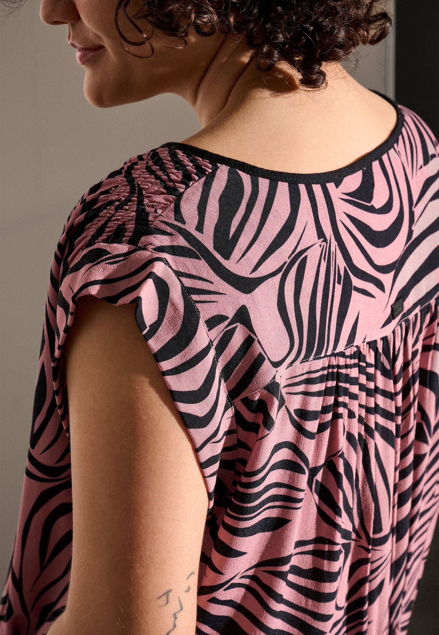 Pont Neuf PNBoline Toppe 2250 Rose