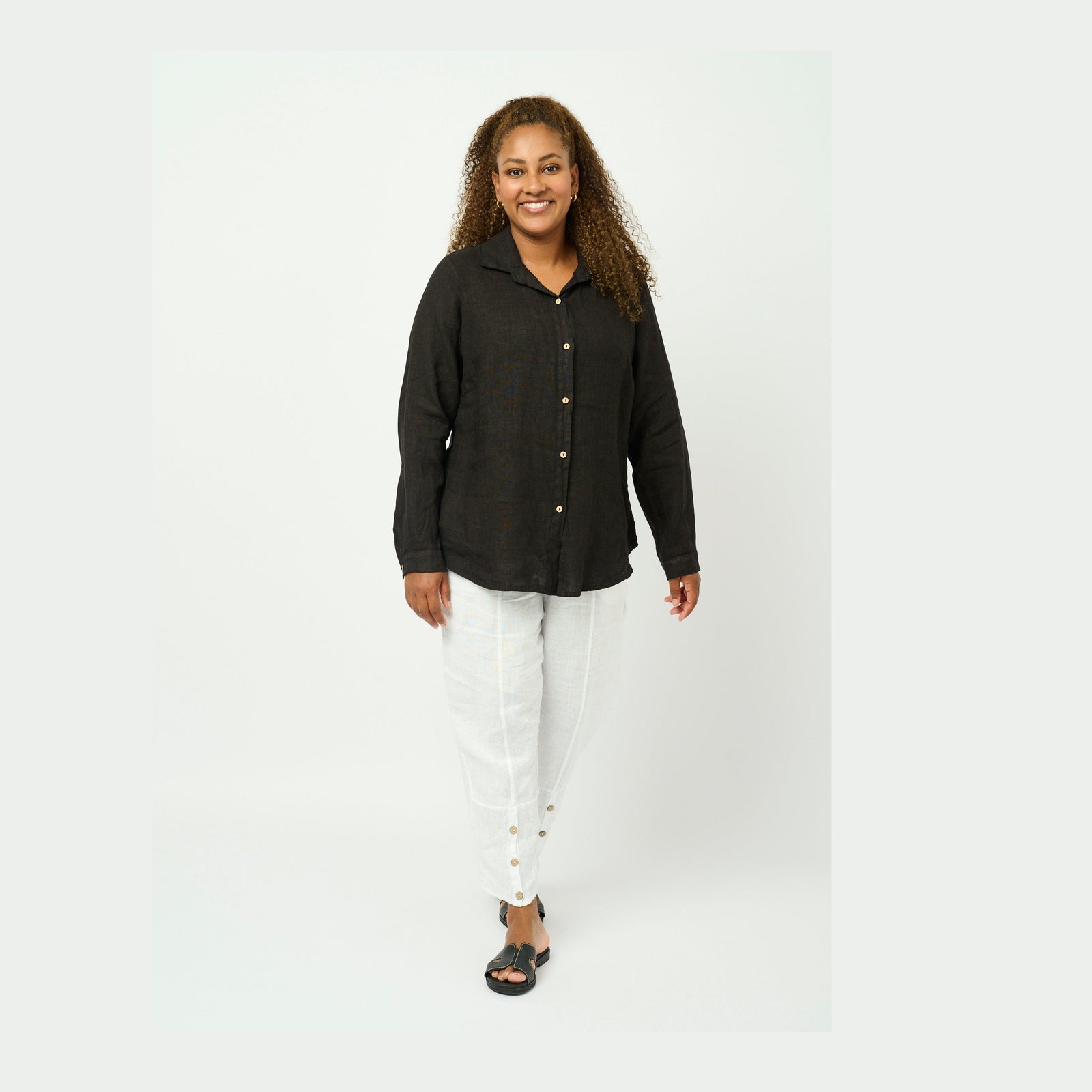 Pont Neuf PNBonni Bukser 101 White