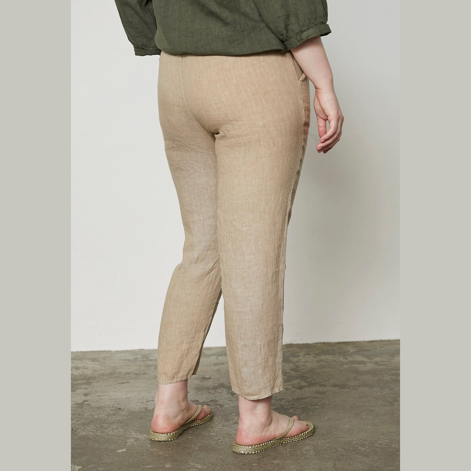 Pont Neuf PNBonni Bukser 1111 Cashmere